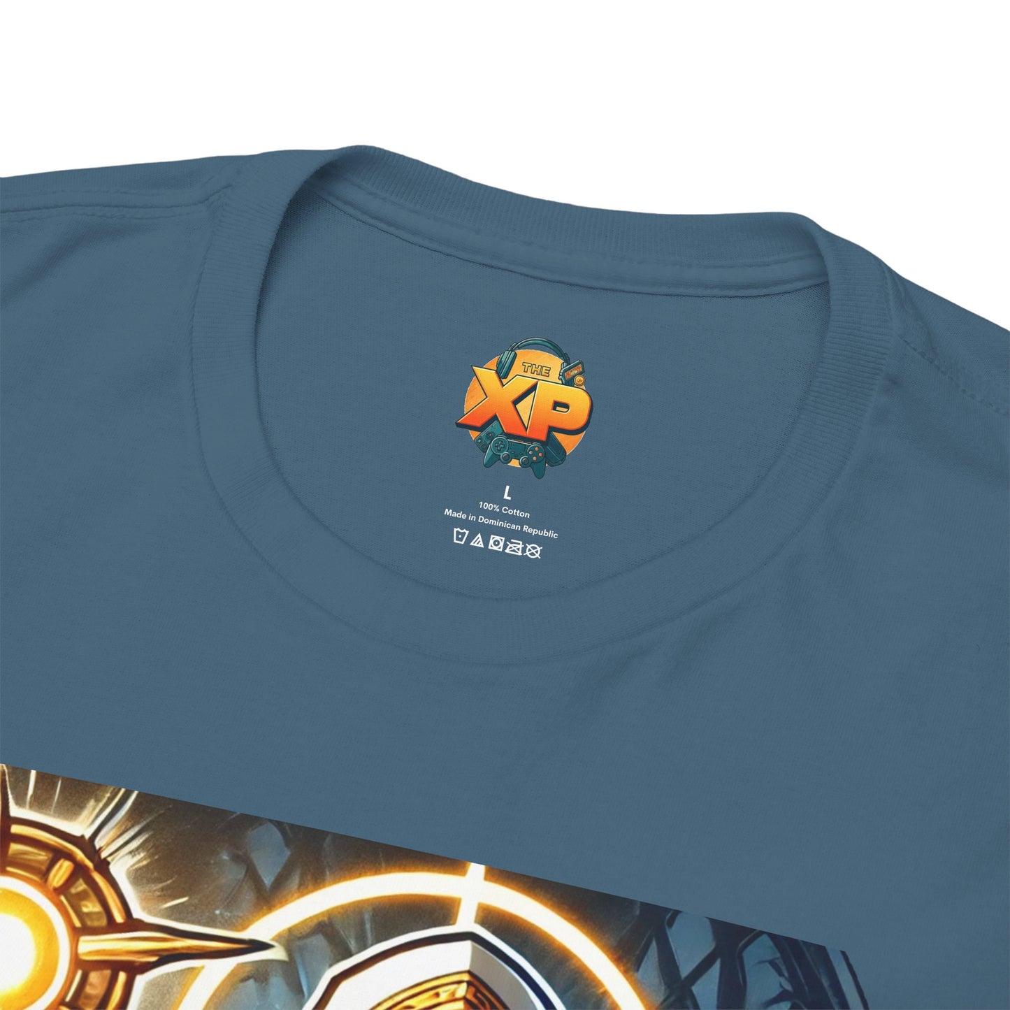Cleric Cartoon - Men's Heavy Cotton Tee