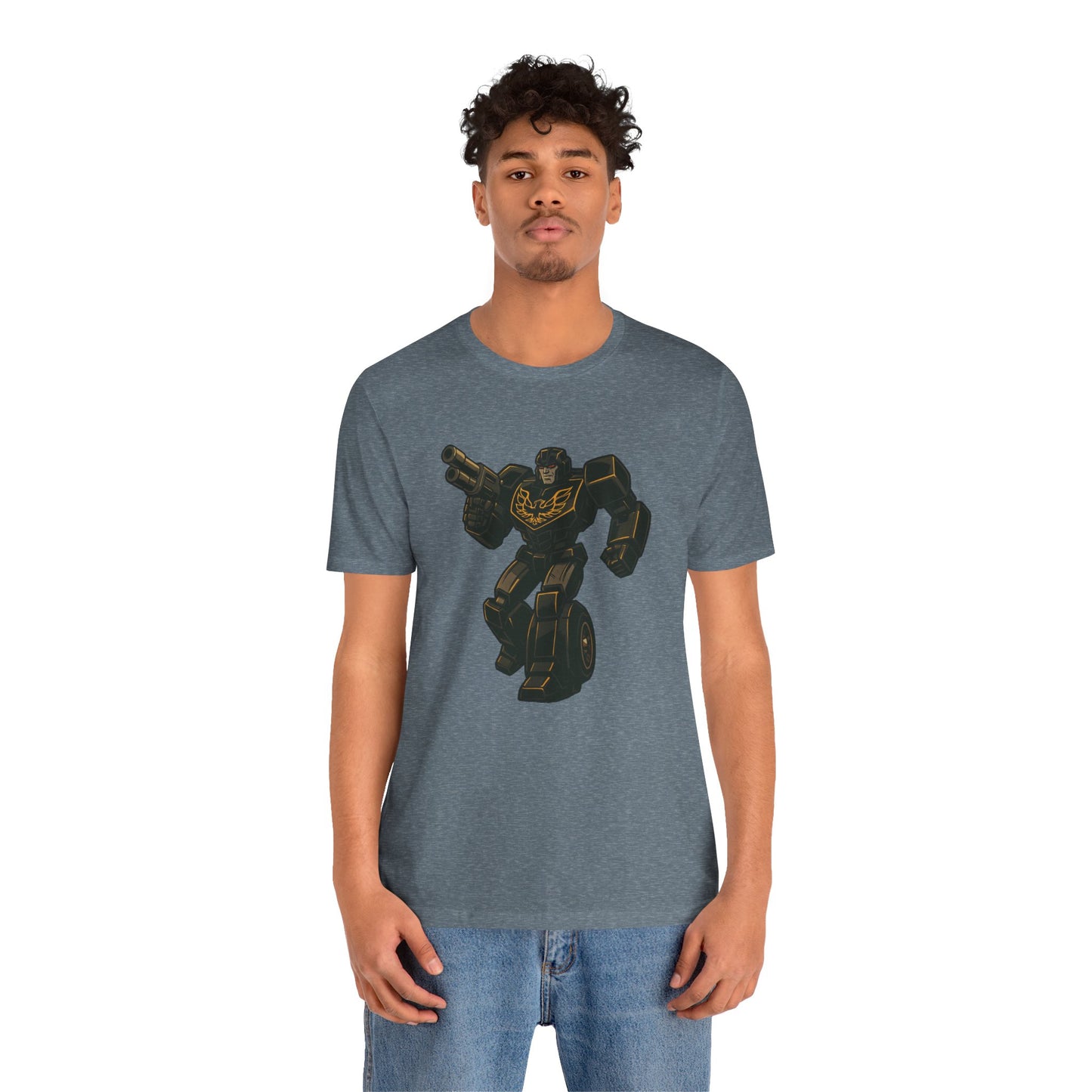 Bandit's Trans Am, Transformer Crossover - Men's Jersey Short Sleeve Tee
