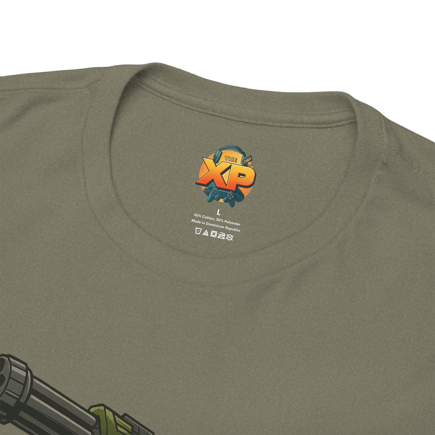 Warthog Transformer Crossover - Men's Heavy Cotton T-Shirt