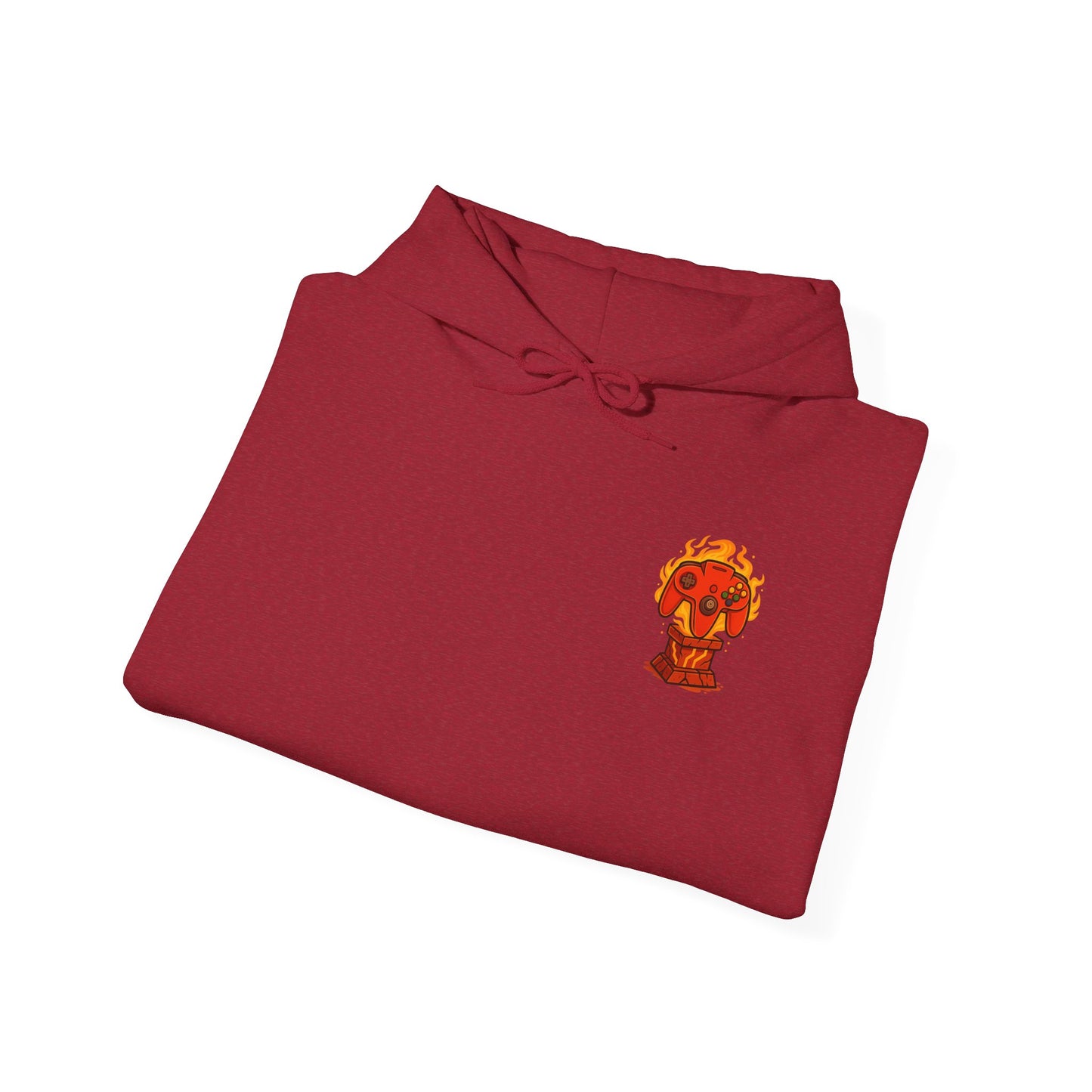 Controller of Power (The M) - Unisex Heavy Blend™ Hoodie