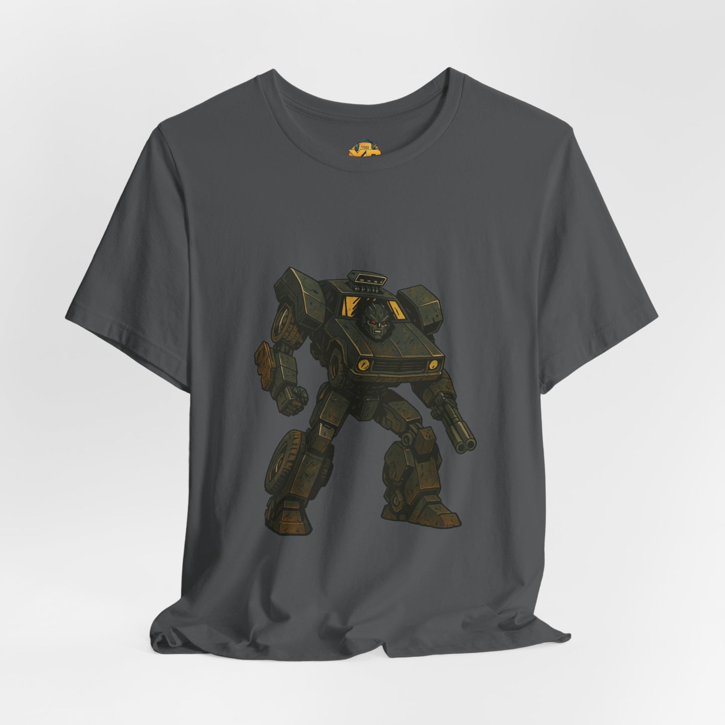 Interceptor Transformer Crossover - Men's Jersey Short Sleeve Tee