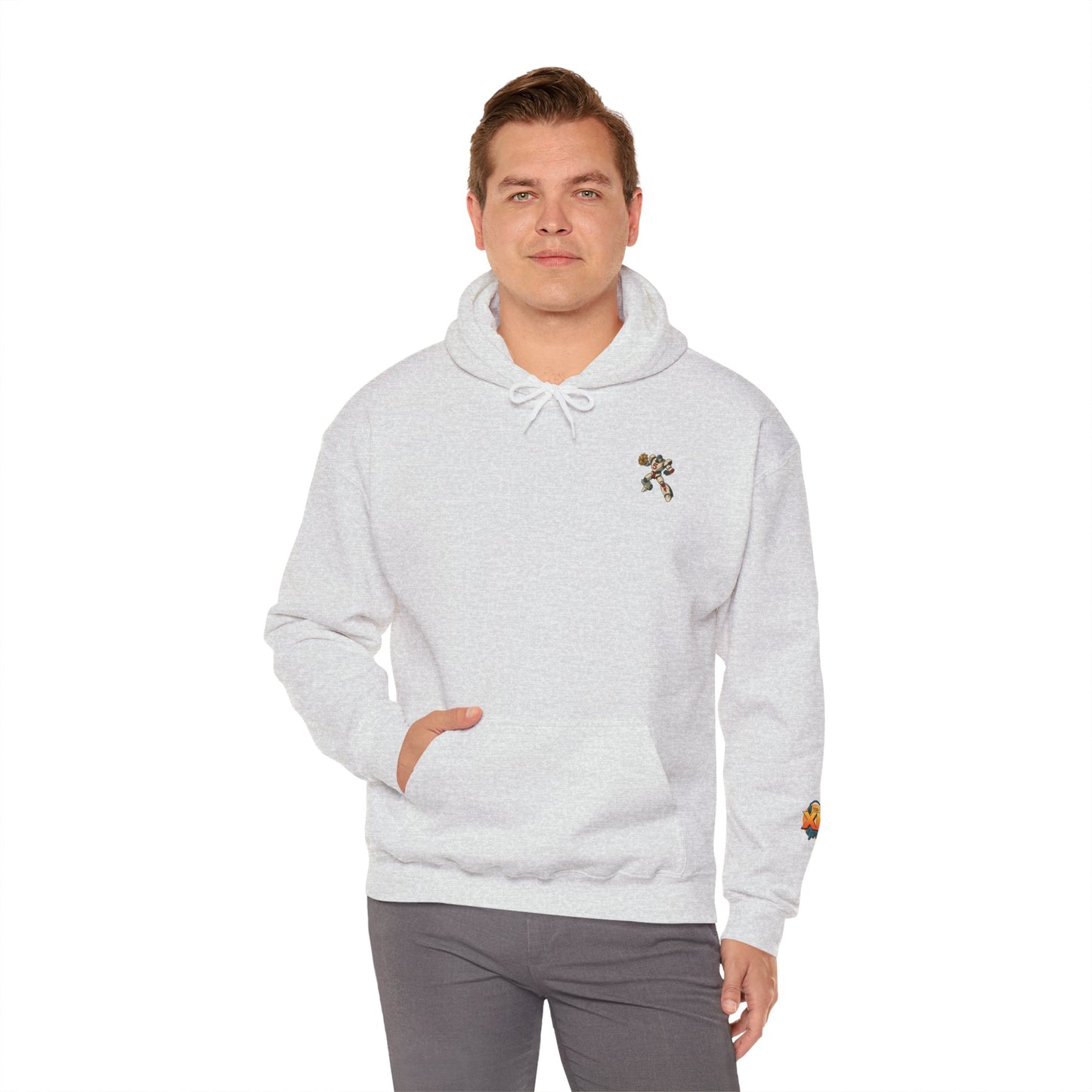Mach 5 Transformer Crossover - Unisex Heavy Blend™ Hoodie