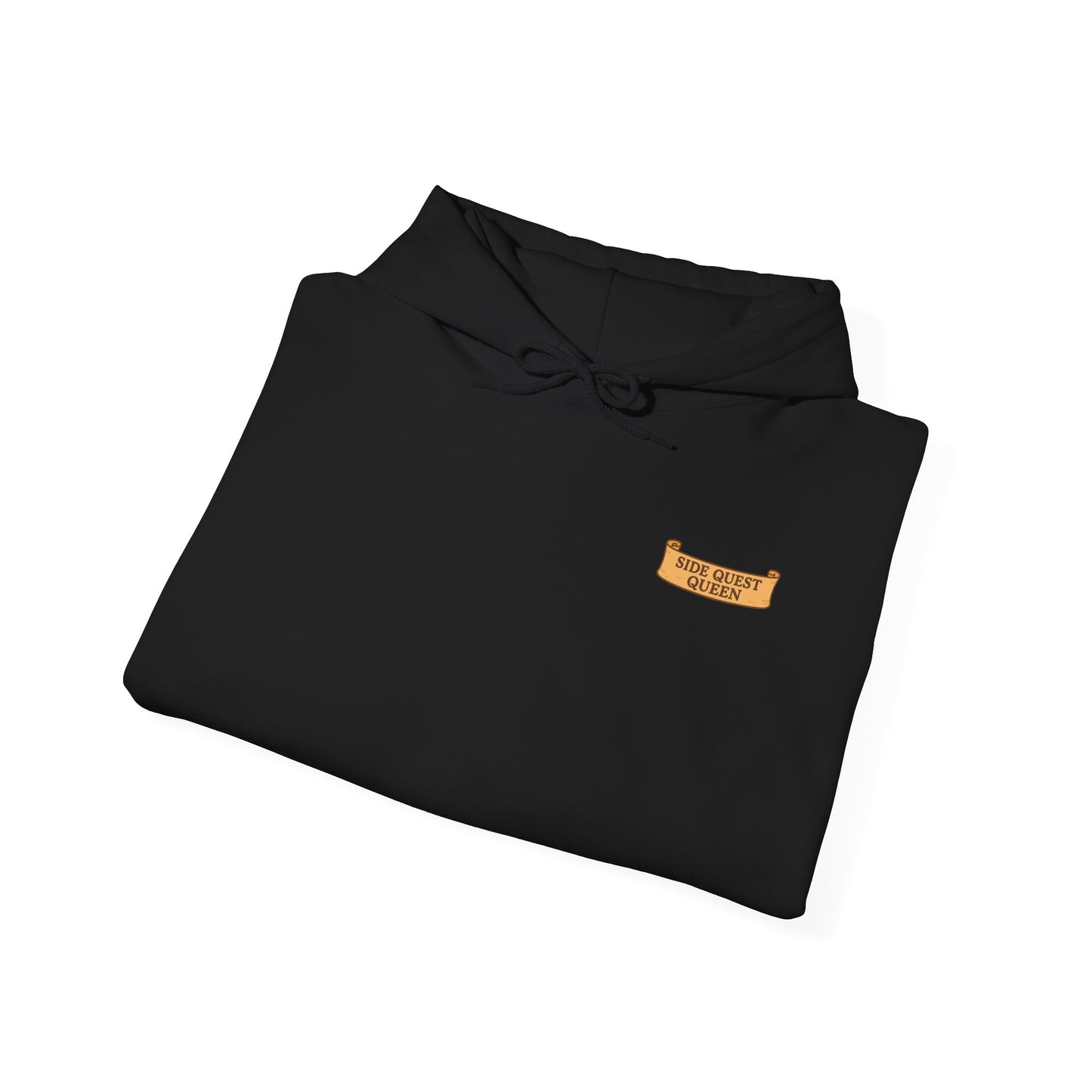 Side Quest Queen - Women's Heavy Blend™ Hooded Sweatshirt