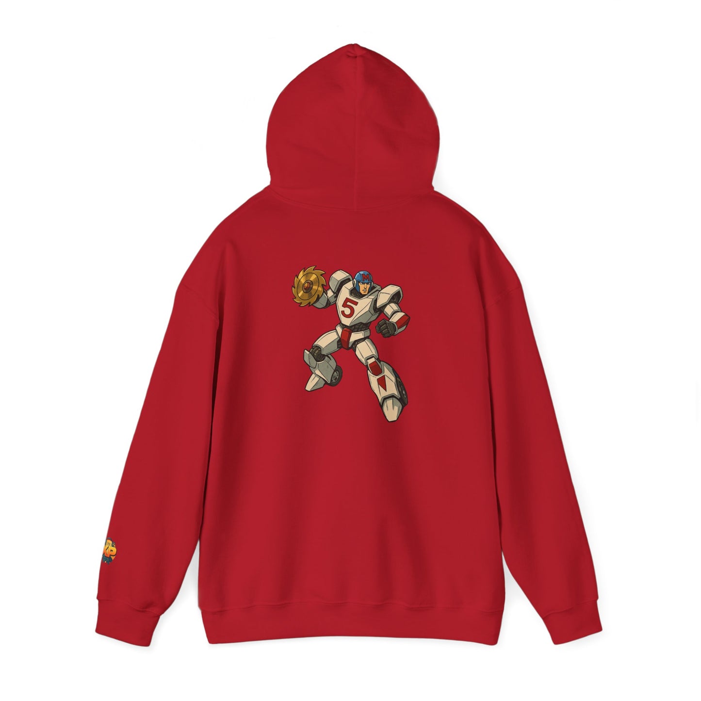 Mach 5 Transformer Crossover - Unisex Heavy Blend™ Hoodie