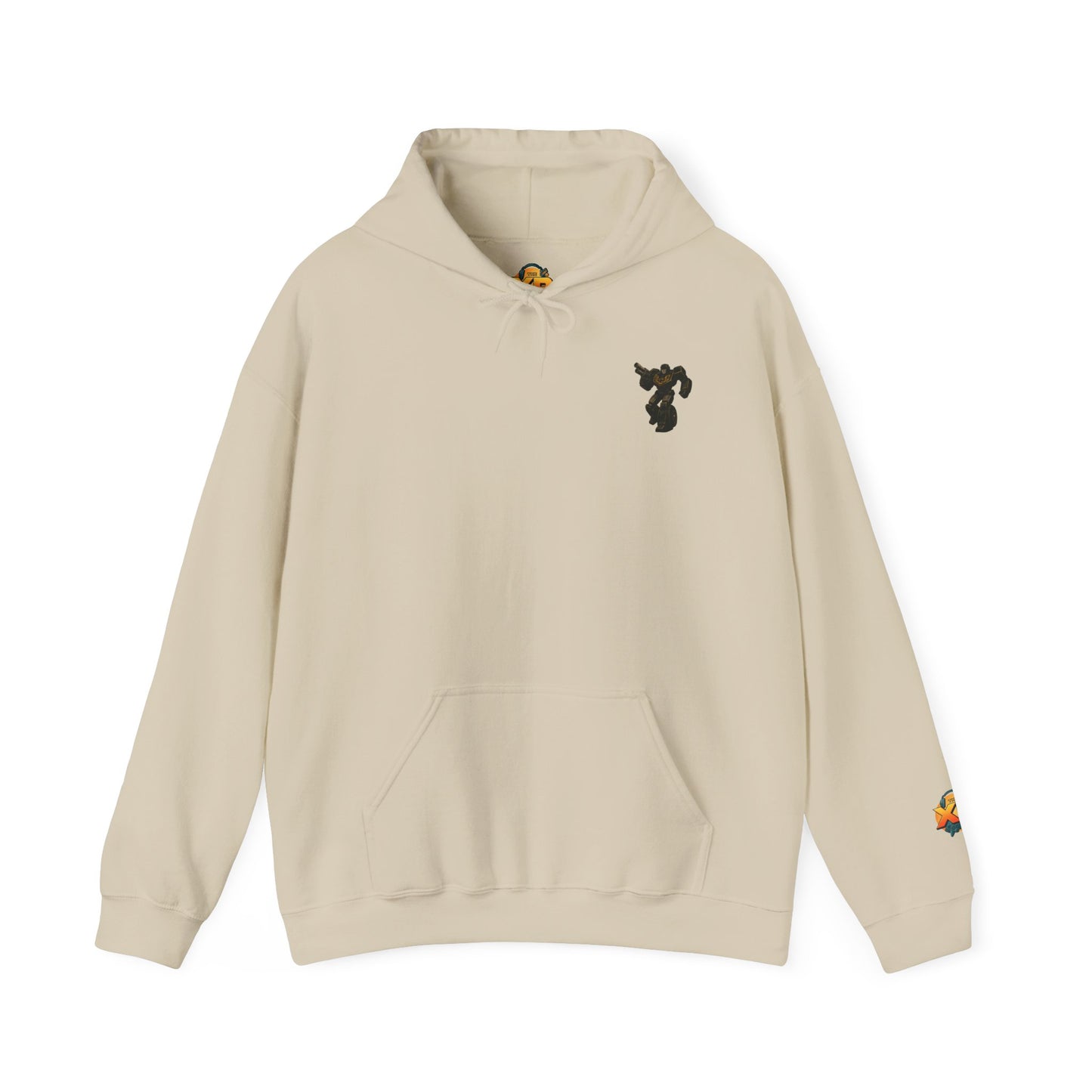Bandit's Trans Am, Transformer Crossover - Unisex Heavy Blend™ Hoodie