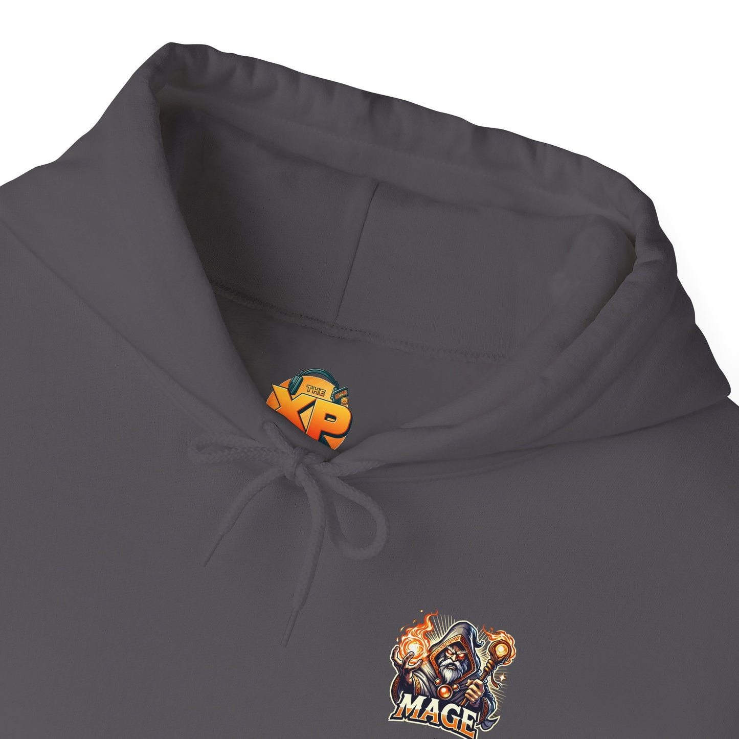 Mage Cartoon - Unisex Heavy Blend™ Hoodie