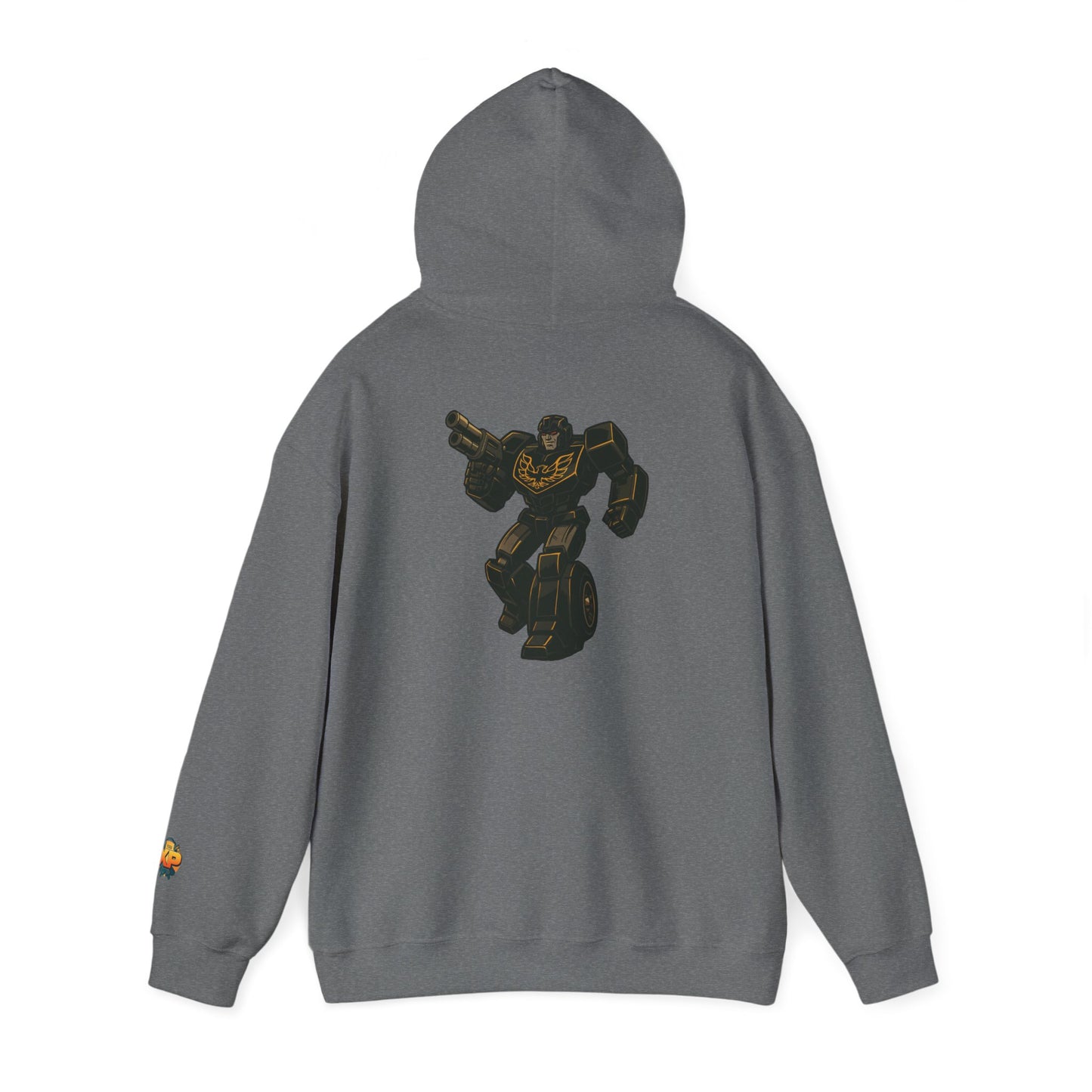 Bandit's Trans Am, Transformer Crossover - Unisex Heavy Blend™ Hoodie