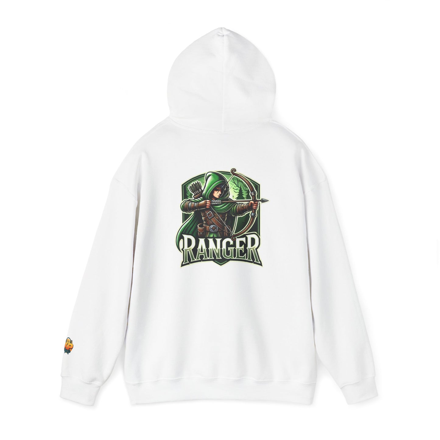 Ranger Cartoon - Unisex Heavy Blend™ Hoodie