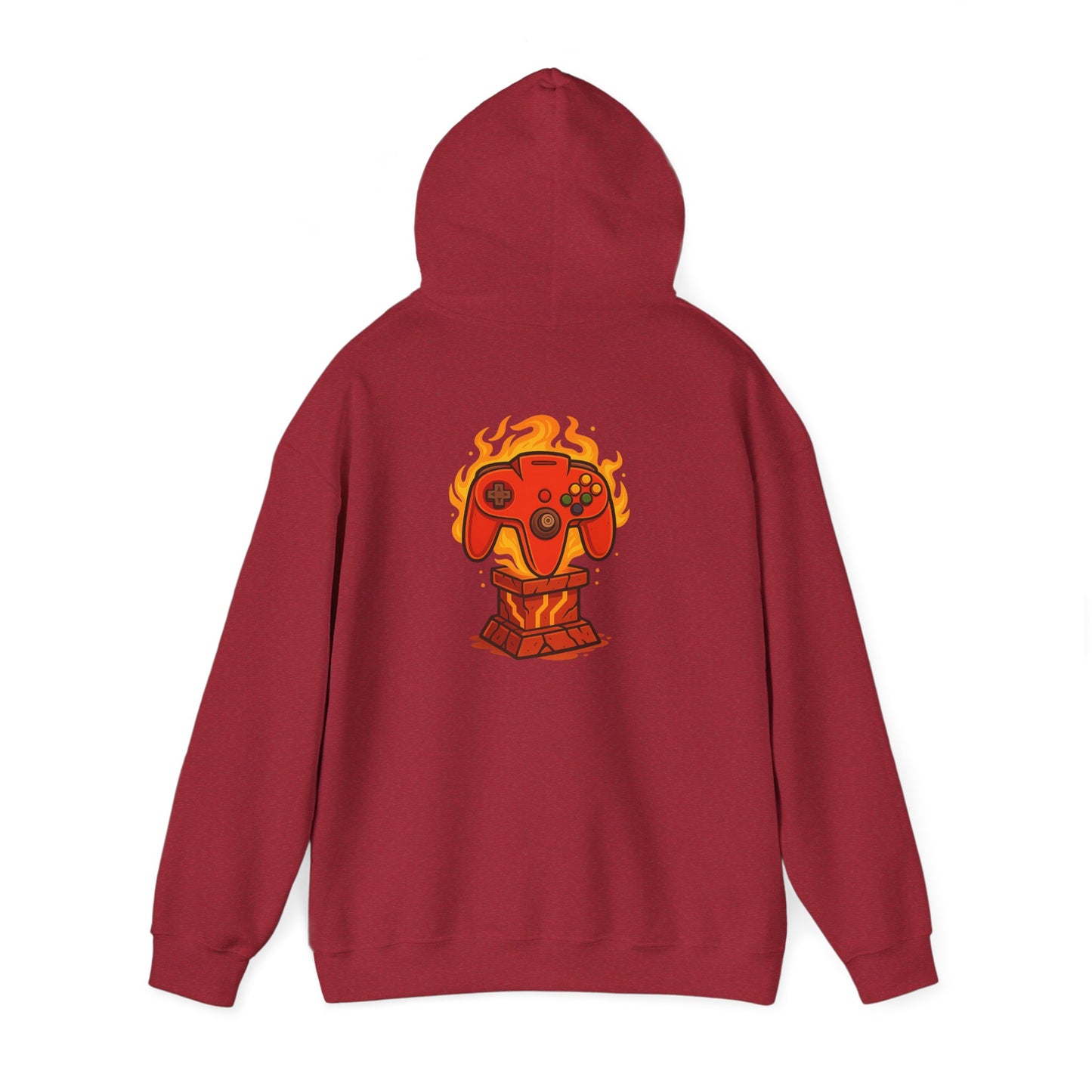 Controller of Power (The M) - Unisex Heavy Blend™ Hoodie