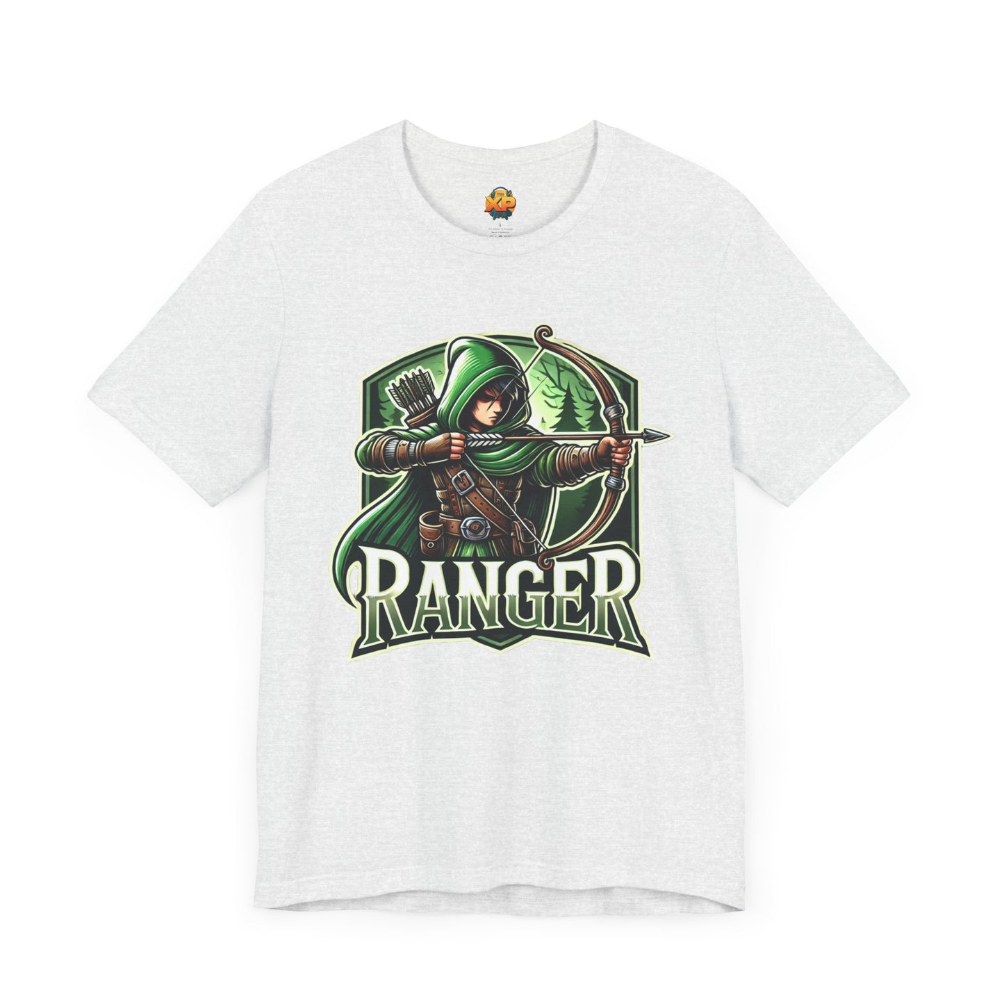 Ranger Cartoon - Men's Jersey Short Sleeve Tee