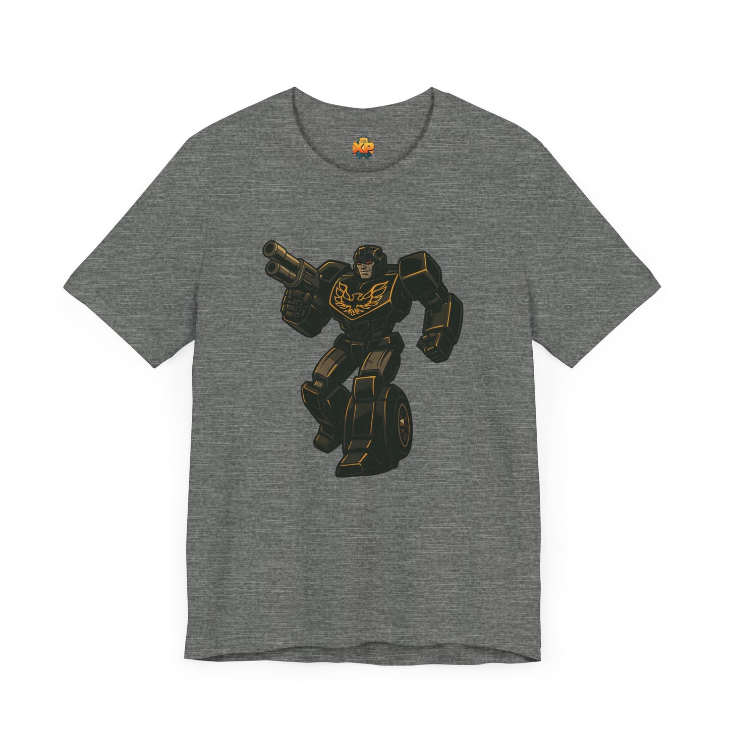 Bandit's Trans Am, Transformer Crossover - Men's Jersey Short Sleeve Tee