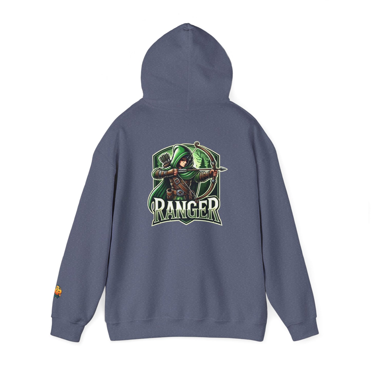 Ranger Cartoon - Unisex Heavy Blend™ Hoodie