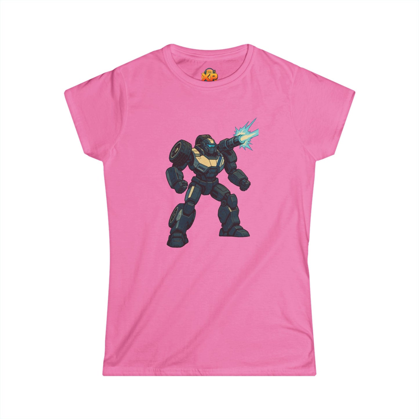 Mako Transformer Crossover - Women's Softstyle Tee