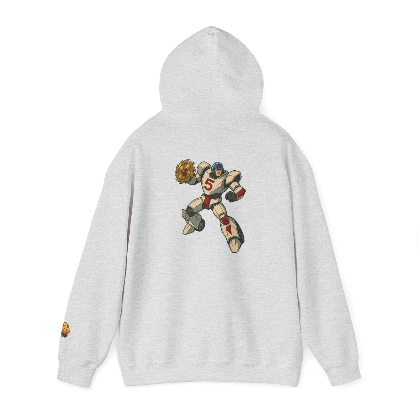 Mach 5 Transformer Crossover - Unisex Heavy Blend™ Hoodie