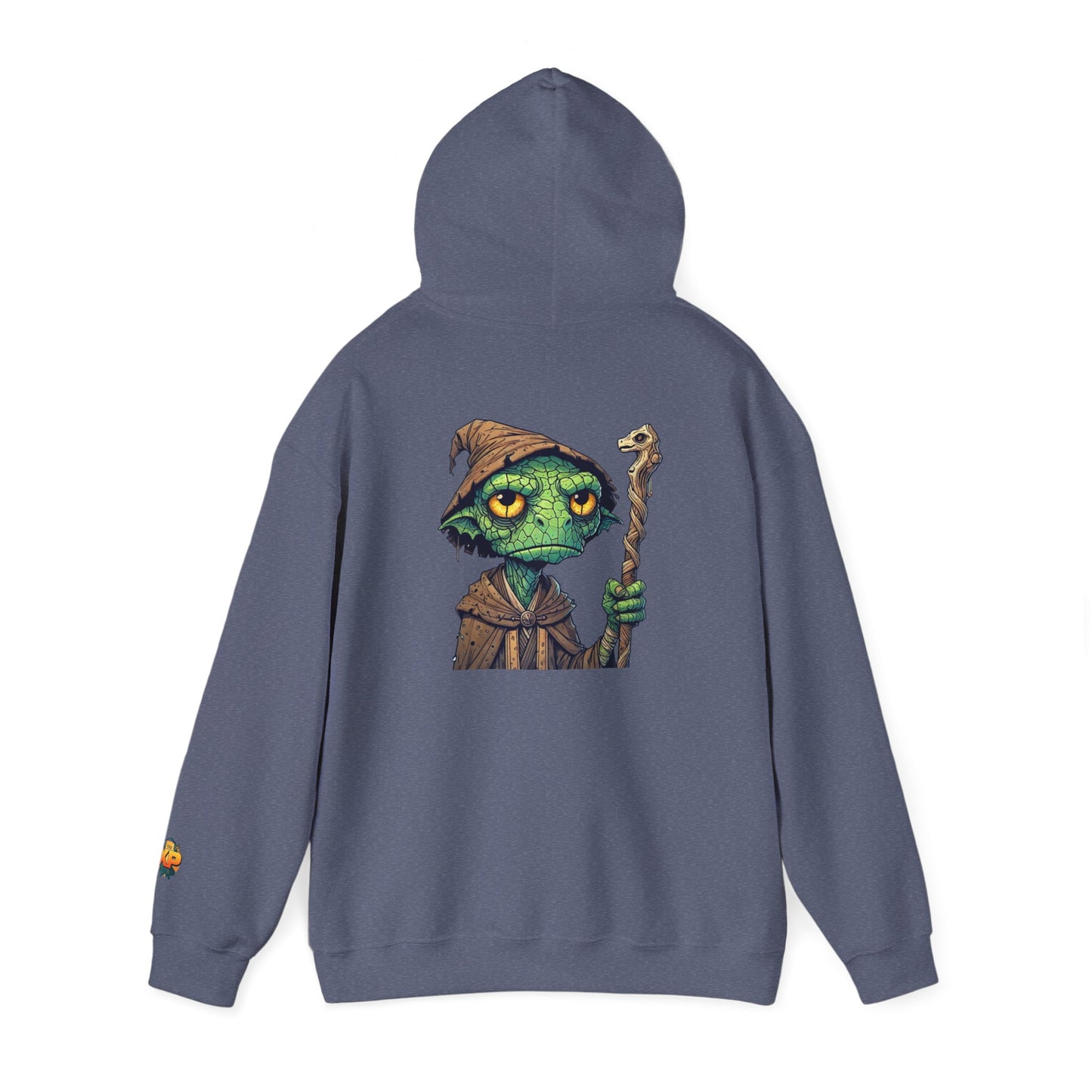 Wizard Lizard!! - Unisex Heavy Blend™ Hoodie