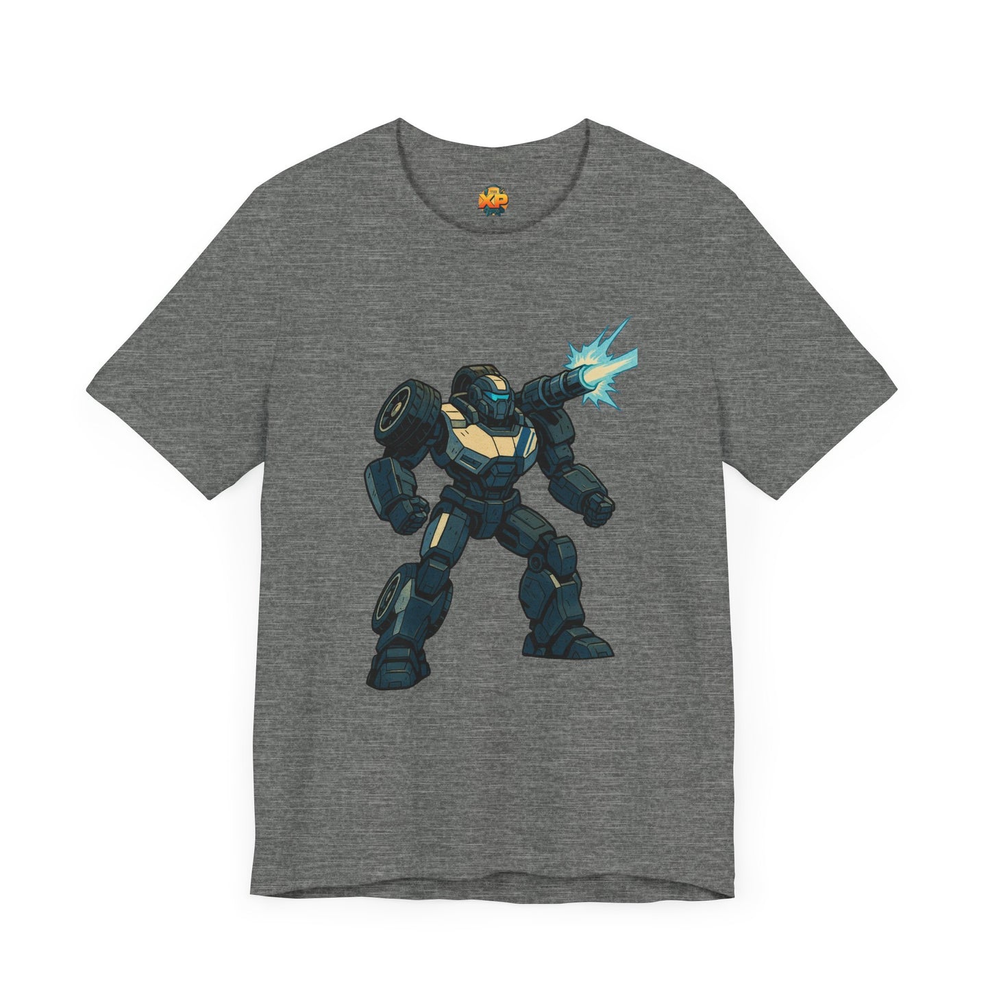 Mako Transformer Crossover - Men's Jersey Short Sleeve Tee