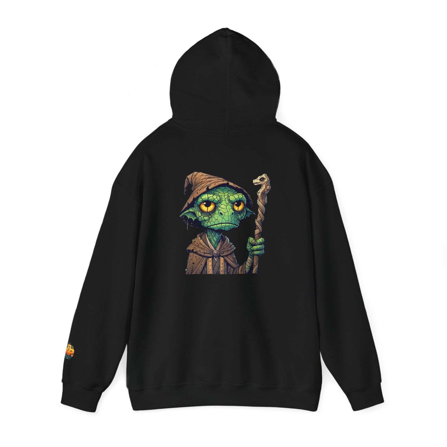 Wizard Lizard!! - Unisex Heavy Blend™ Hoodie