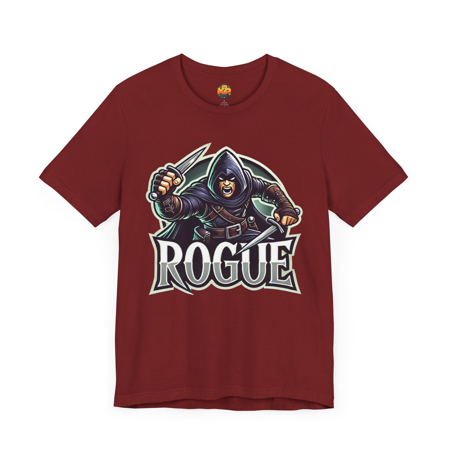 Rogue Cartoon - Men's Jersey Short Sleeve Tee