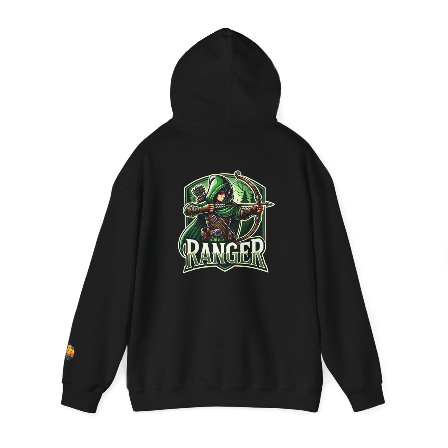 Ranger Cartoon - Unisex Heavy Blend™ Hoodie