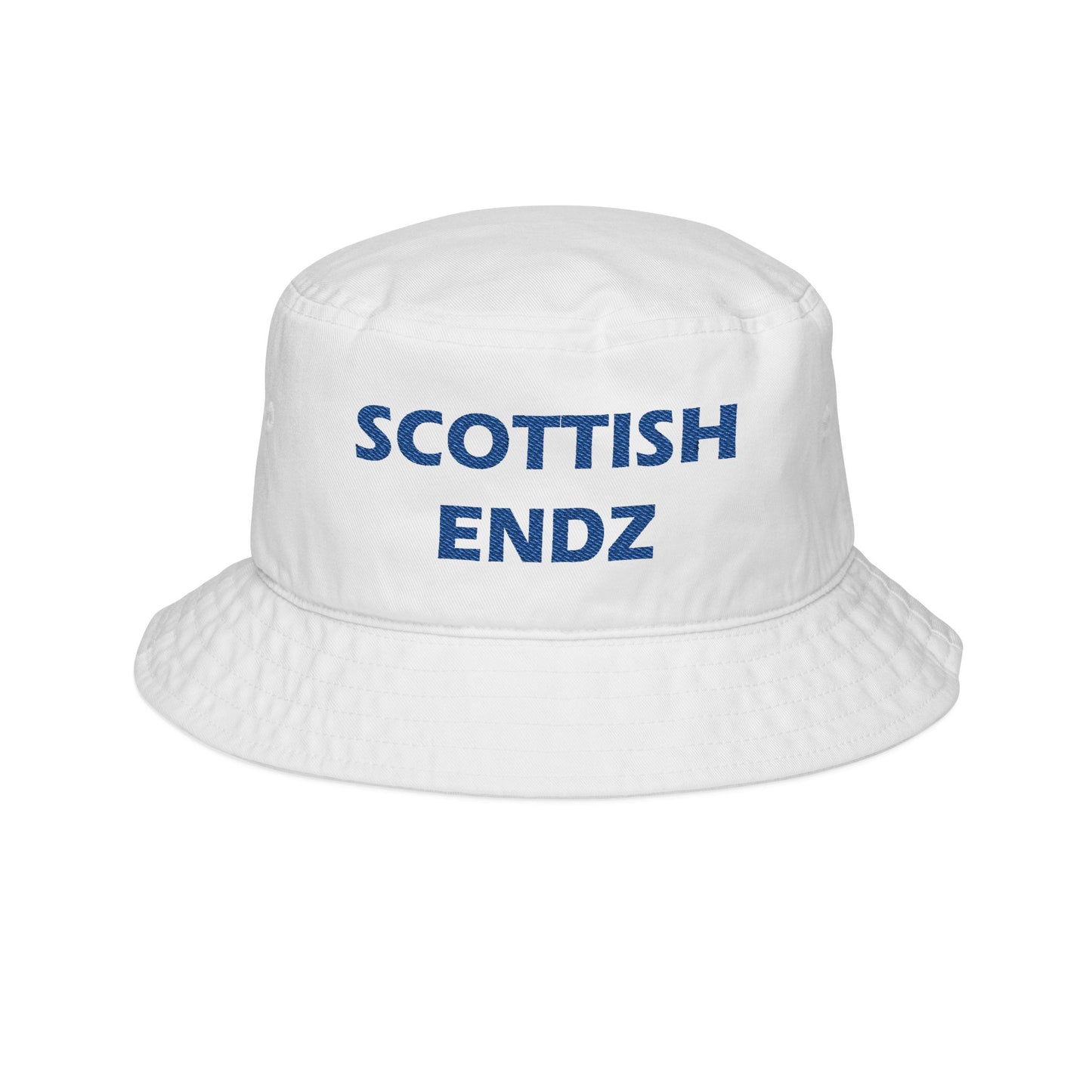 Scottish Endz - Embroidered Bucket Hat