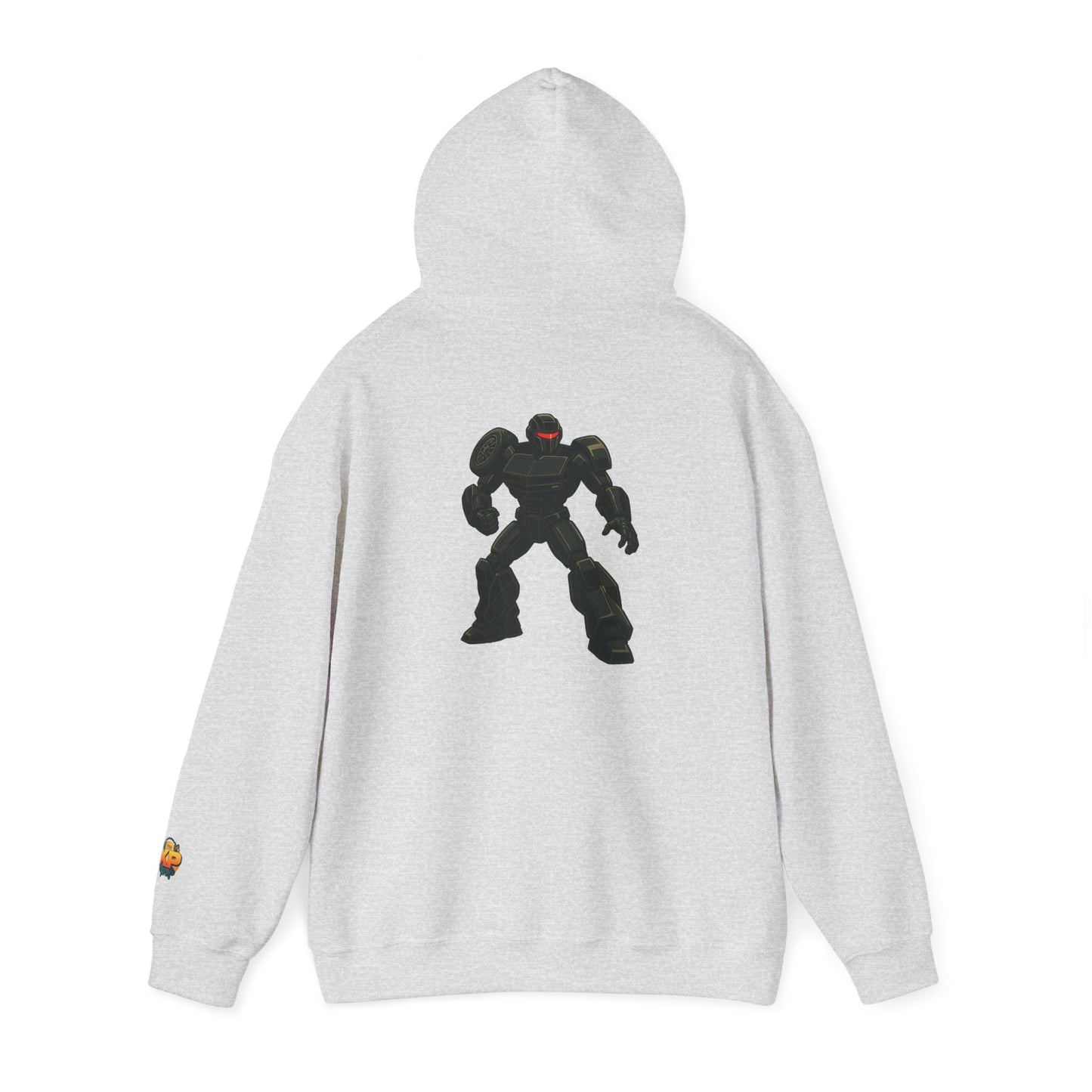 KITT Transformer Crossover - Unisex Heavy Blend™ Hoodie