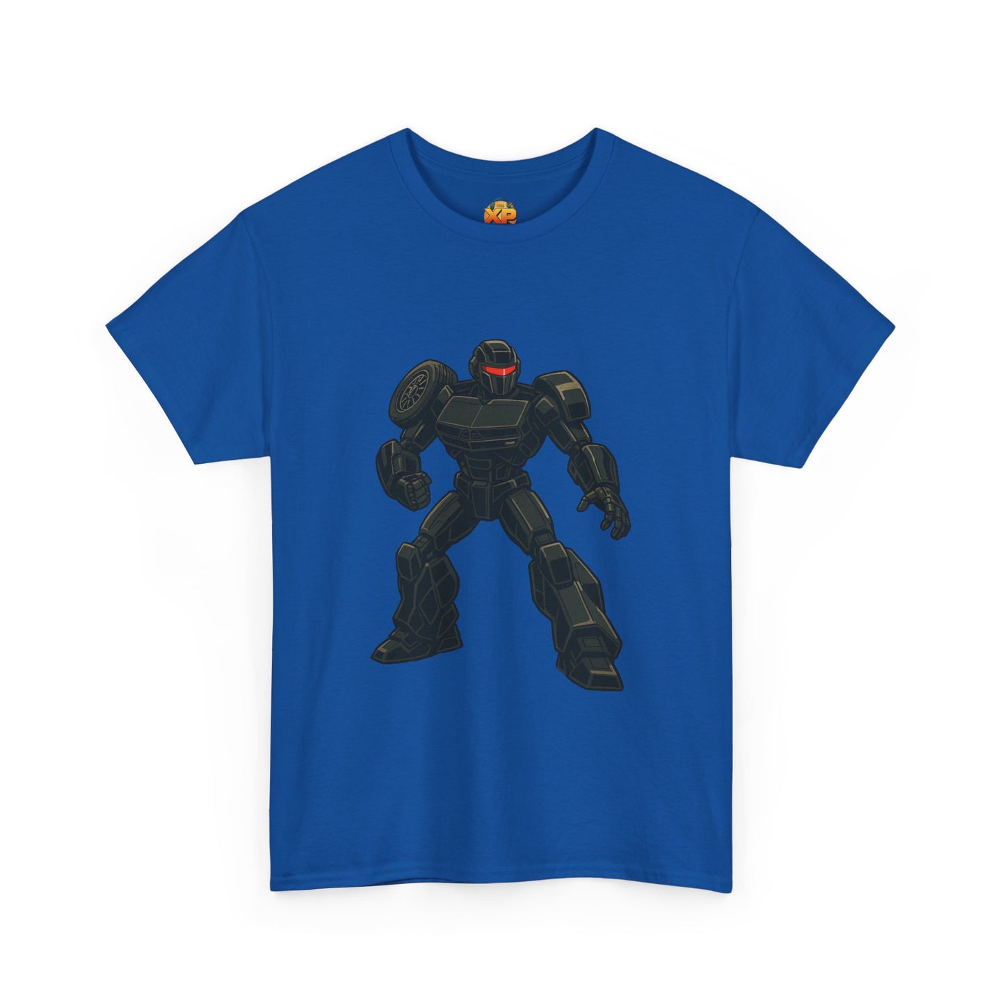 KITT Transformer Crossover - Men's Heavy Cotton T-Shirt