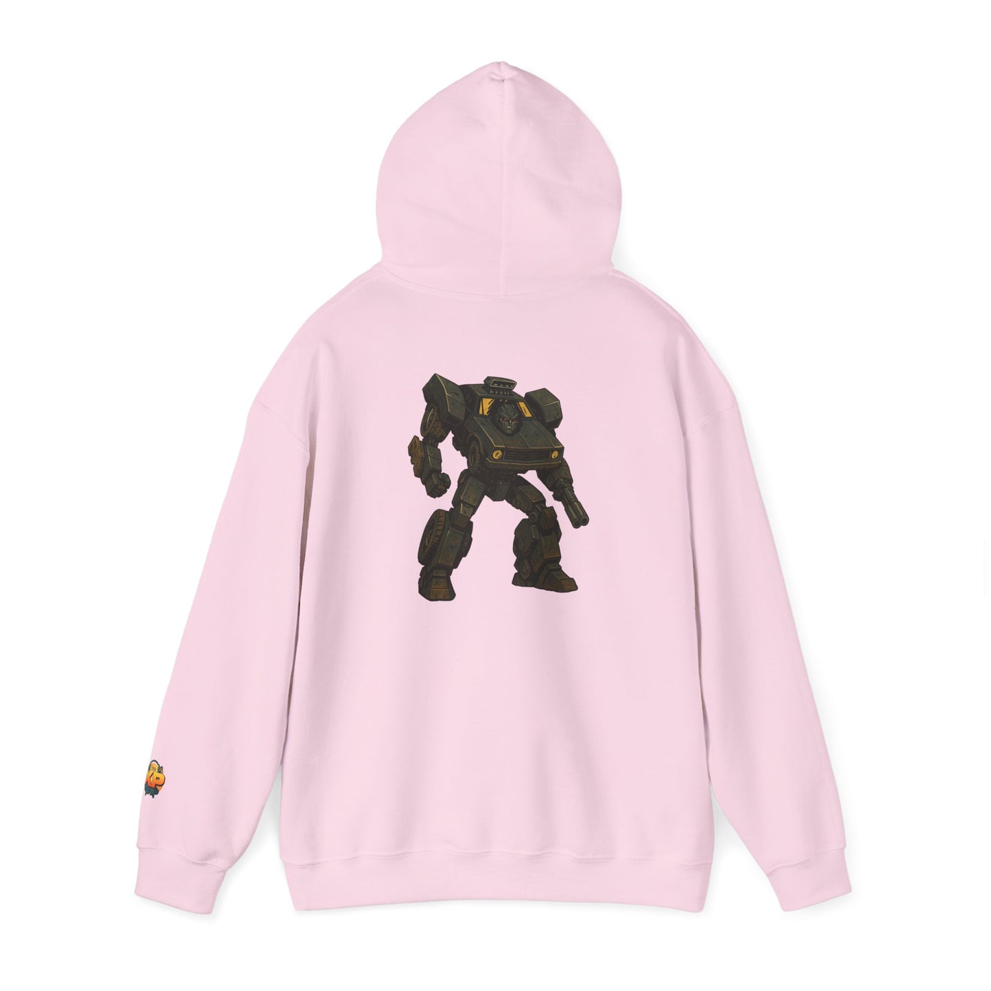Interceptor Transformer Crossover - Unisex Heavy Blend™ Hoodie