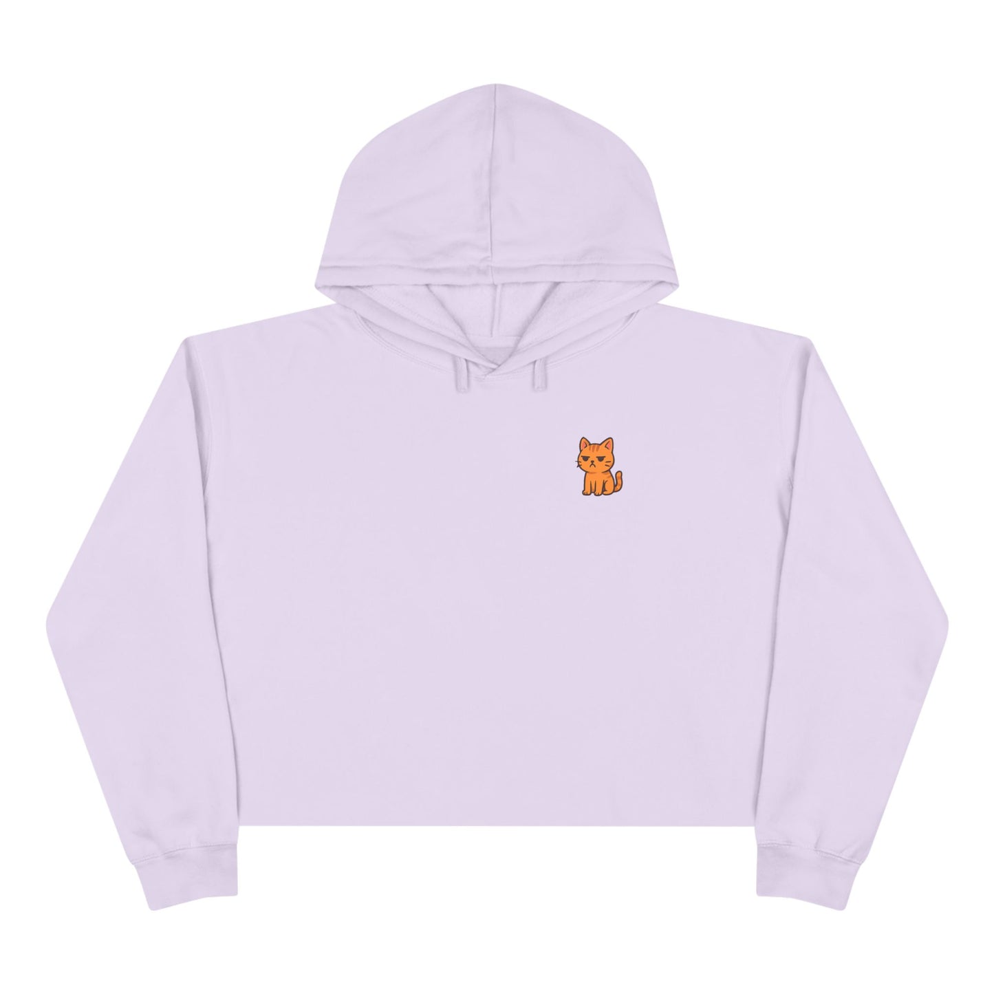 Lag is My Nemesis - Crop Hoodie
