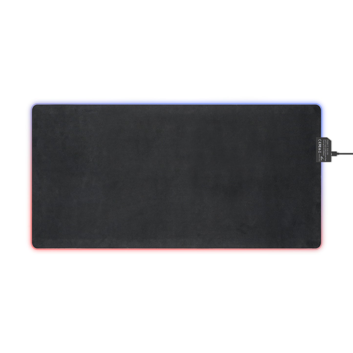 Post-Apocalyptic Time Travelers - RGB Gaming Mouse Pad
