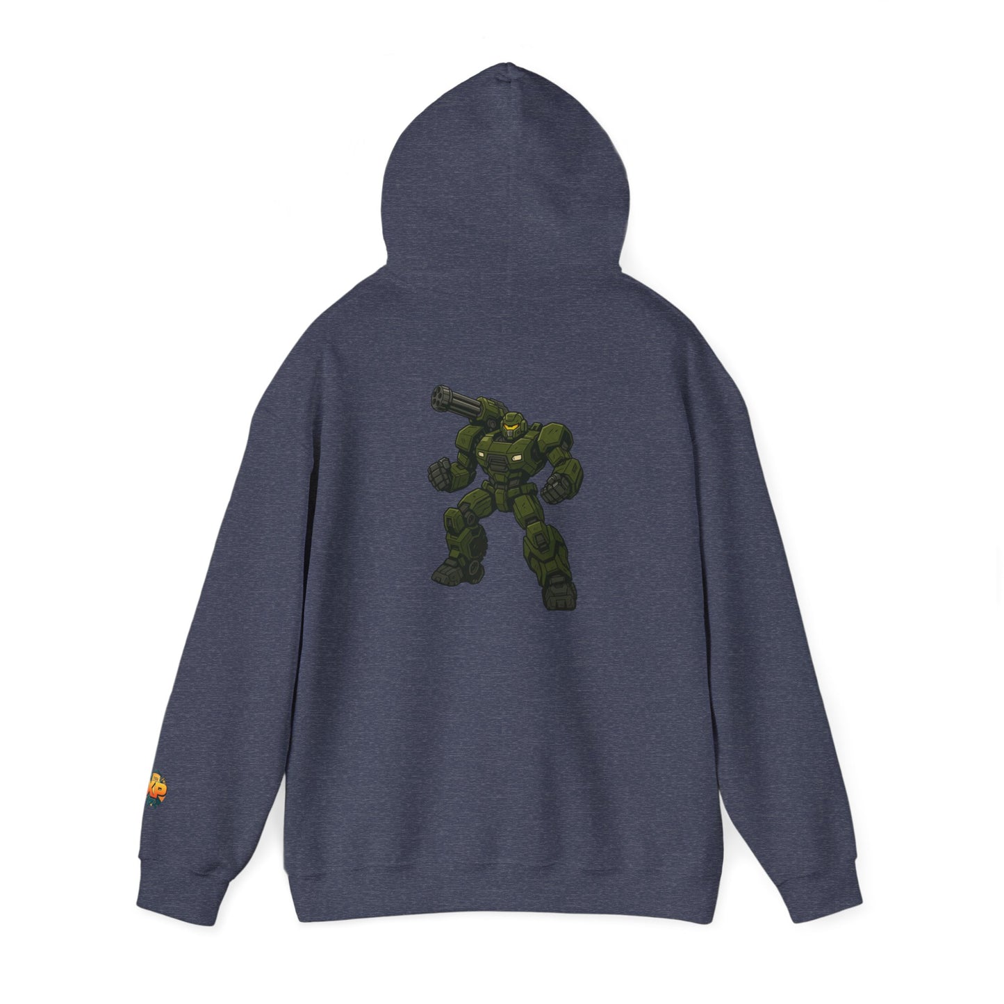Warthog Transformer Crossover - Unisex Heavy Blend™ Hoodie