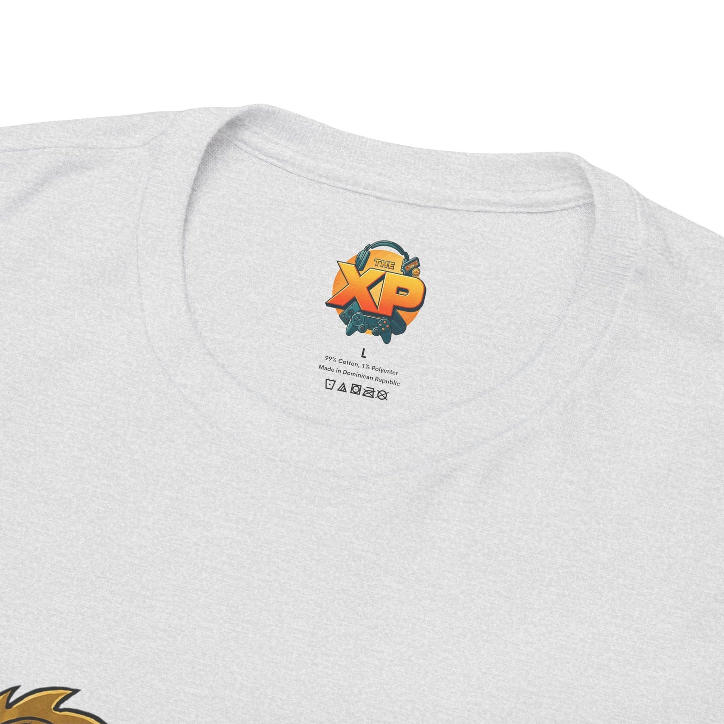 Mach 5 Transformer Crossover - Men's Heavy Cotton T-Shirt