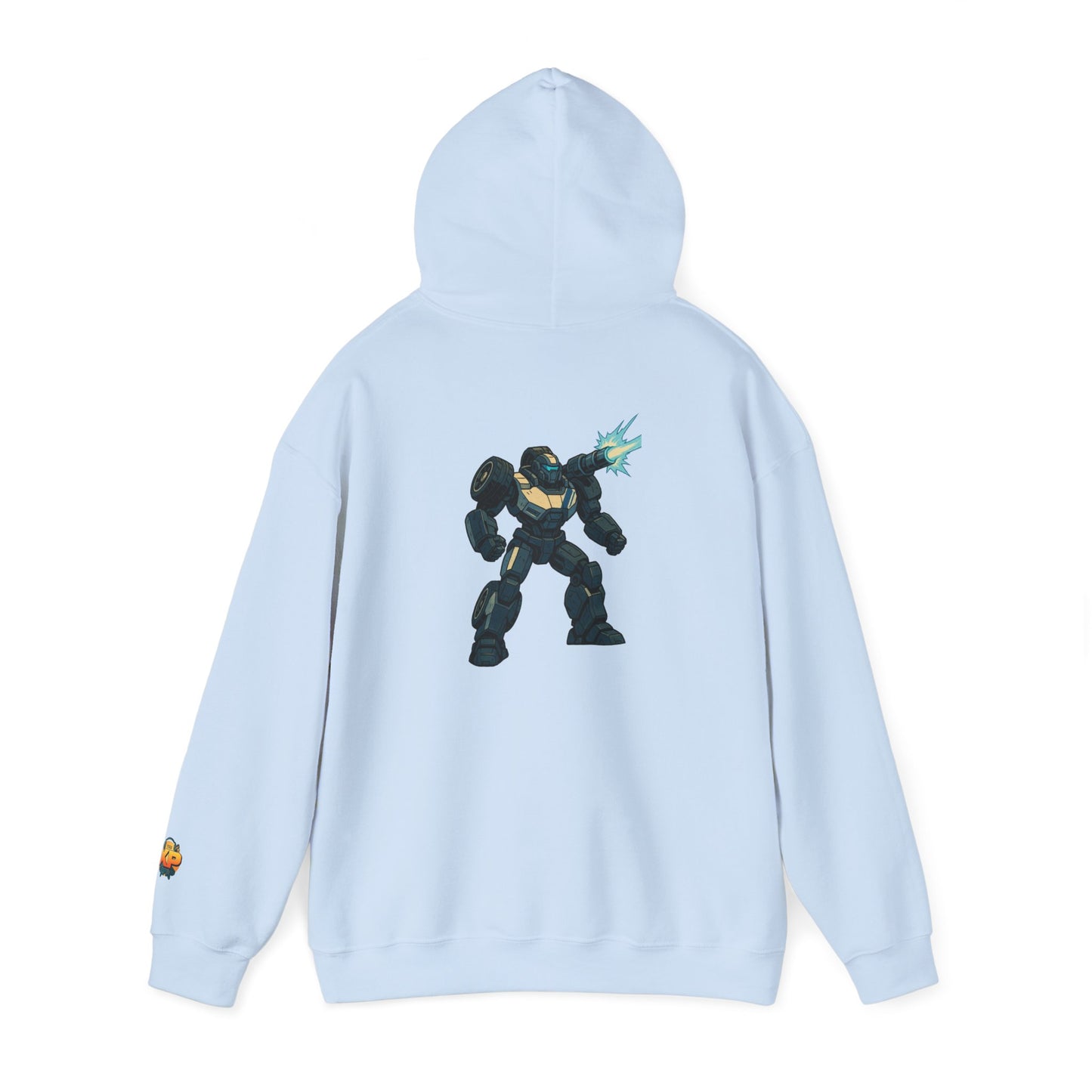 Mako Transformer Crossover - Unisex Heavy Blend™ Hoodie