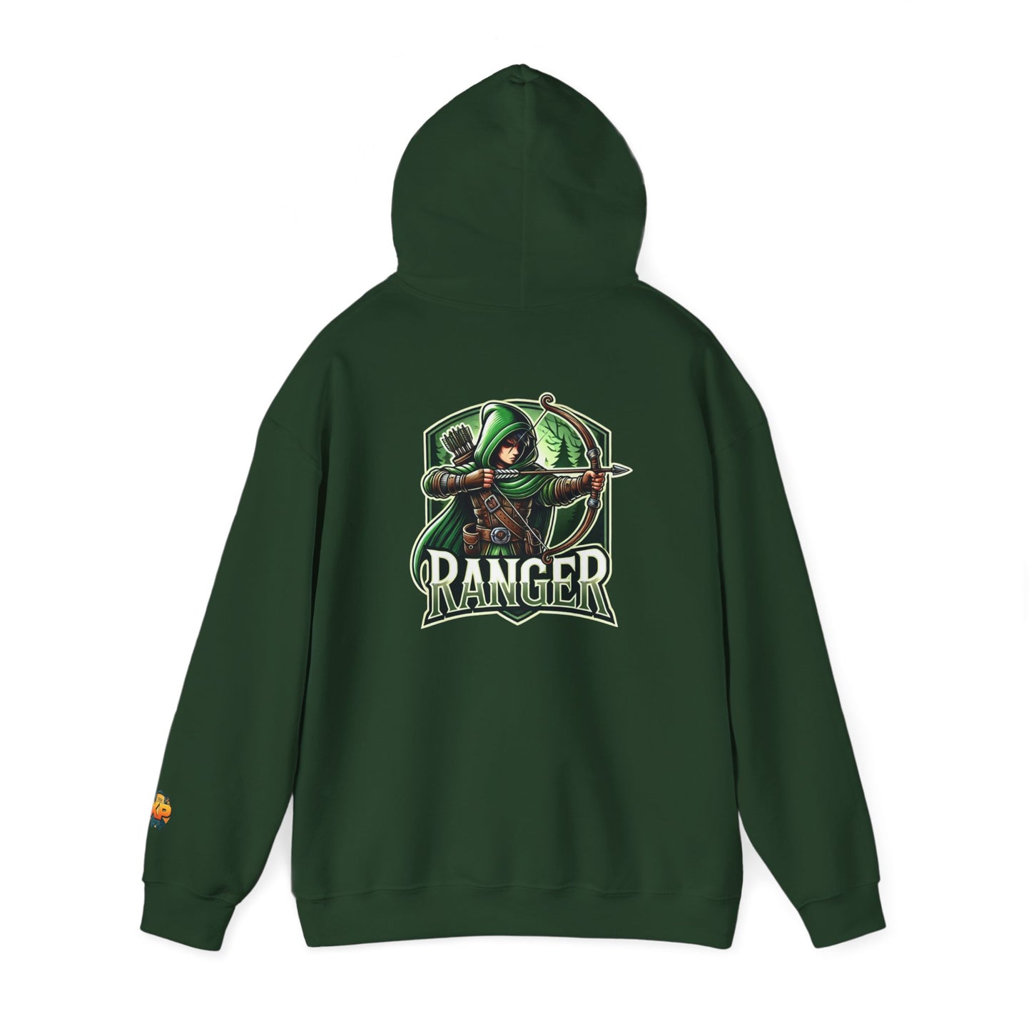 Ranger Cartoon - Unisex Heavy Blend™ Hoodie