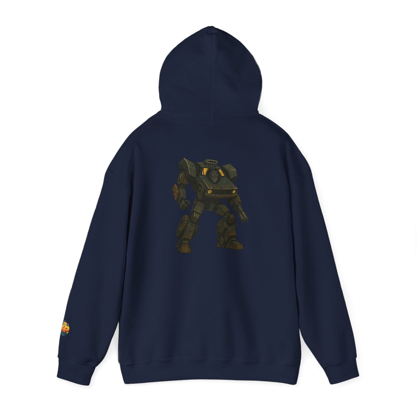 Interceptor Transformer Crossover - Unisex Heavy Blend™ Hoodie