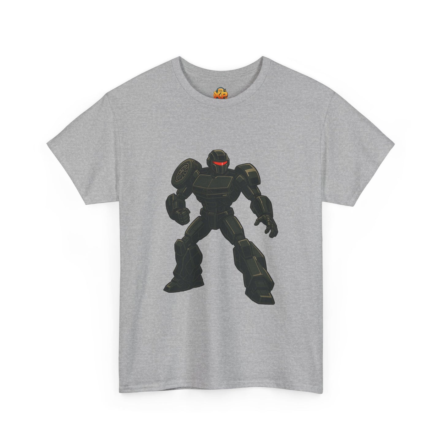 KITT Transformer Crossover - Men's Heavy Cotton T-Shirt