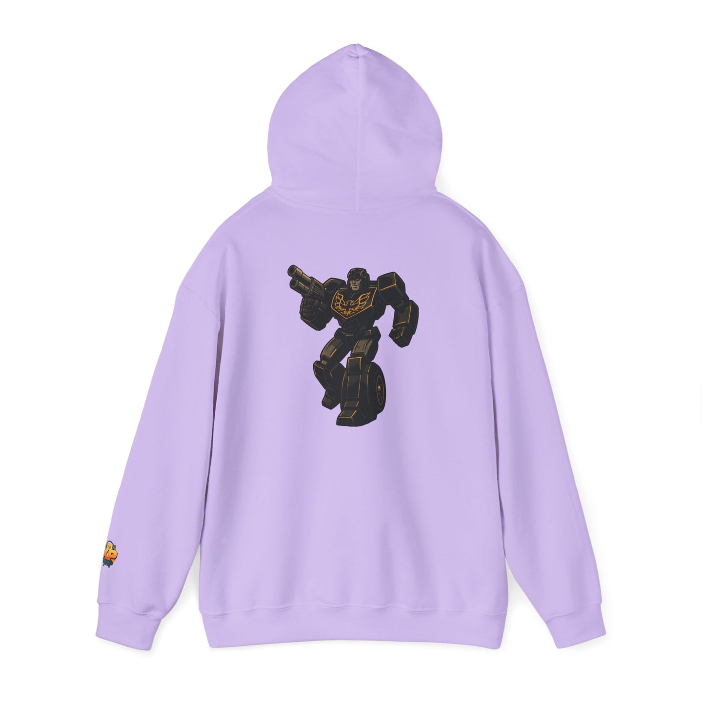 Bandit's Trans Am, Transformer Crossover - Unisex Heavy Blend™ Hoodie