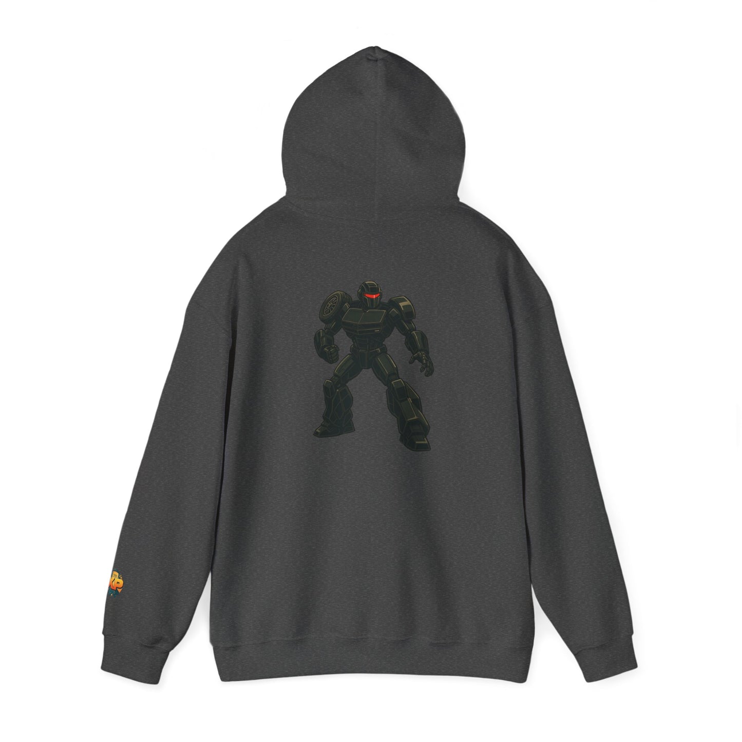 KITT Transformer Crossover - Unisex Heavy Blend™ Hoodie