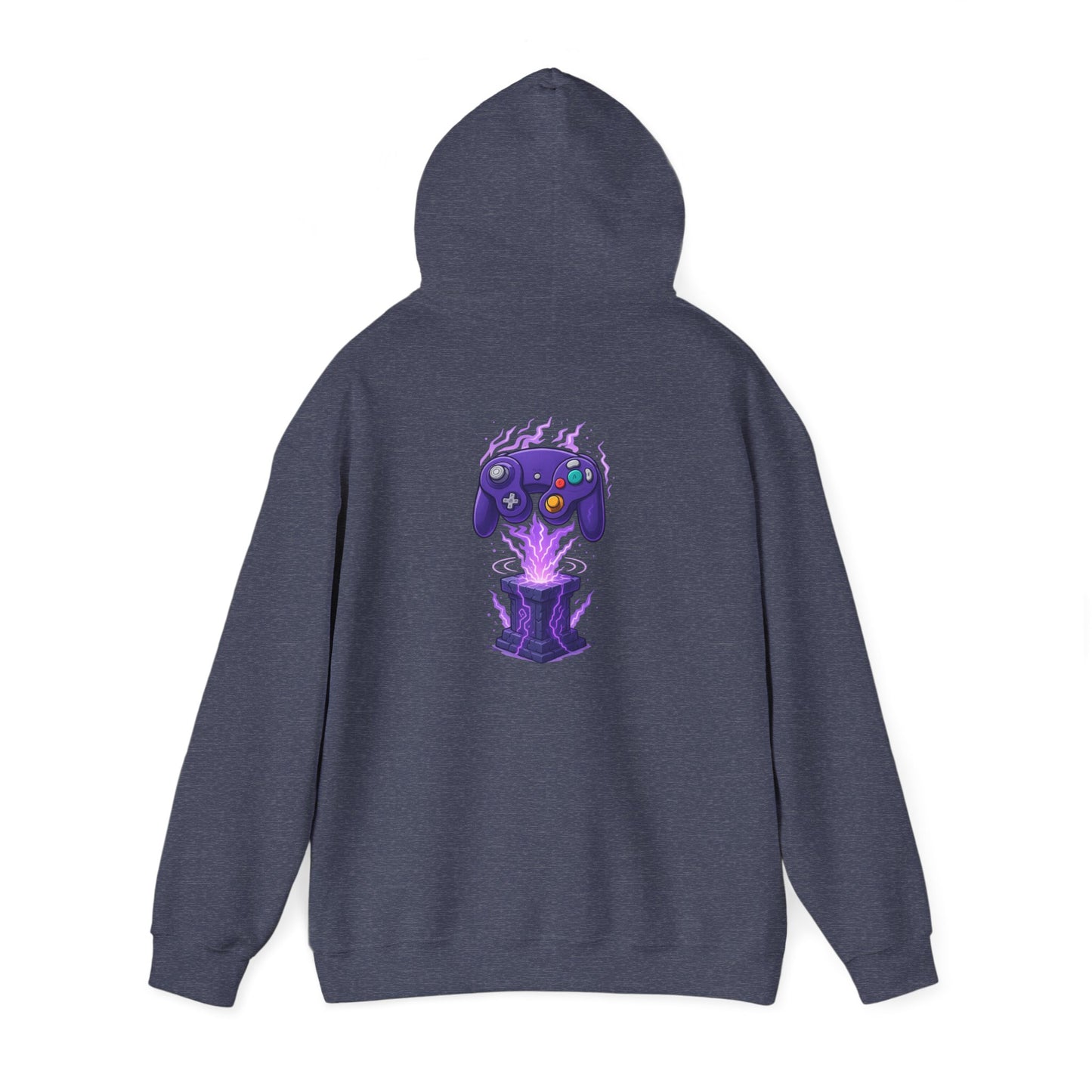 Controller of Power (GC) - Unisex Heavy Blend™ Hoodie