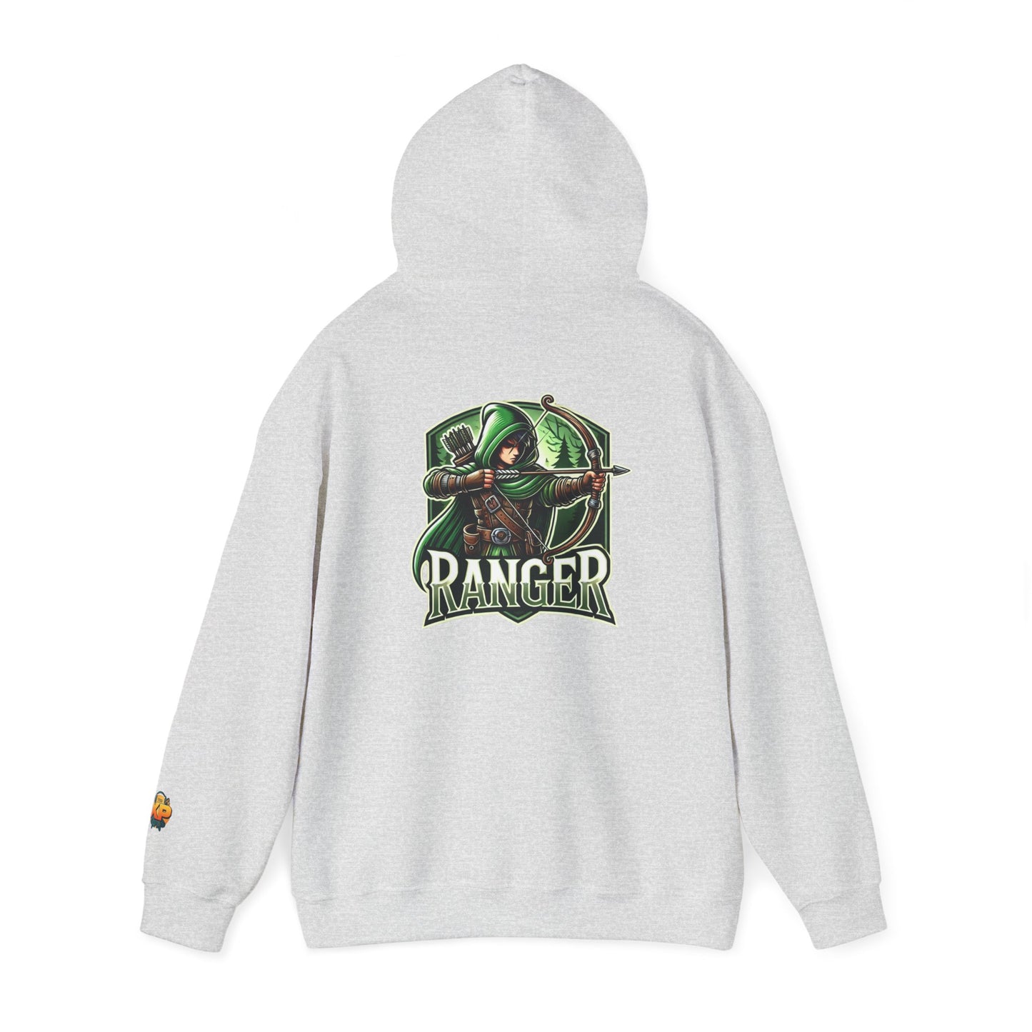 Ranger Cartoon - Unisex Heavy Blend™ Hoodie