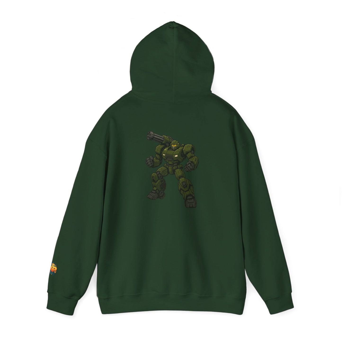 Warthog Transformer Crossover - Unisex Heavy Blend™ Hoodie