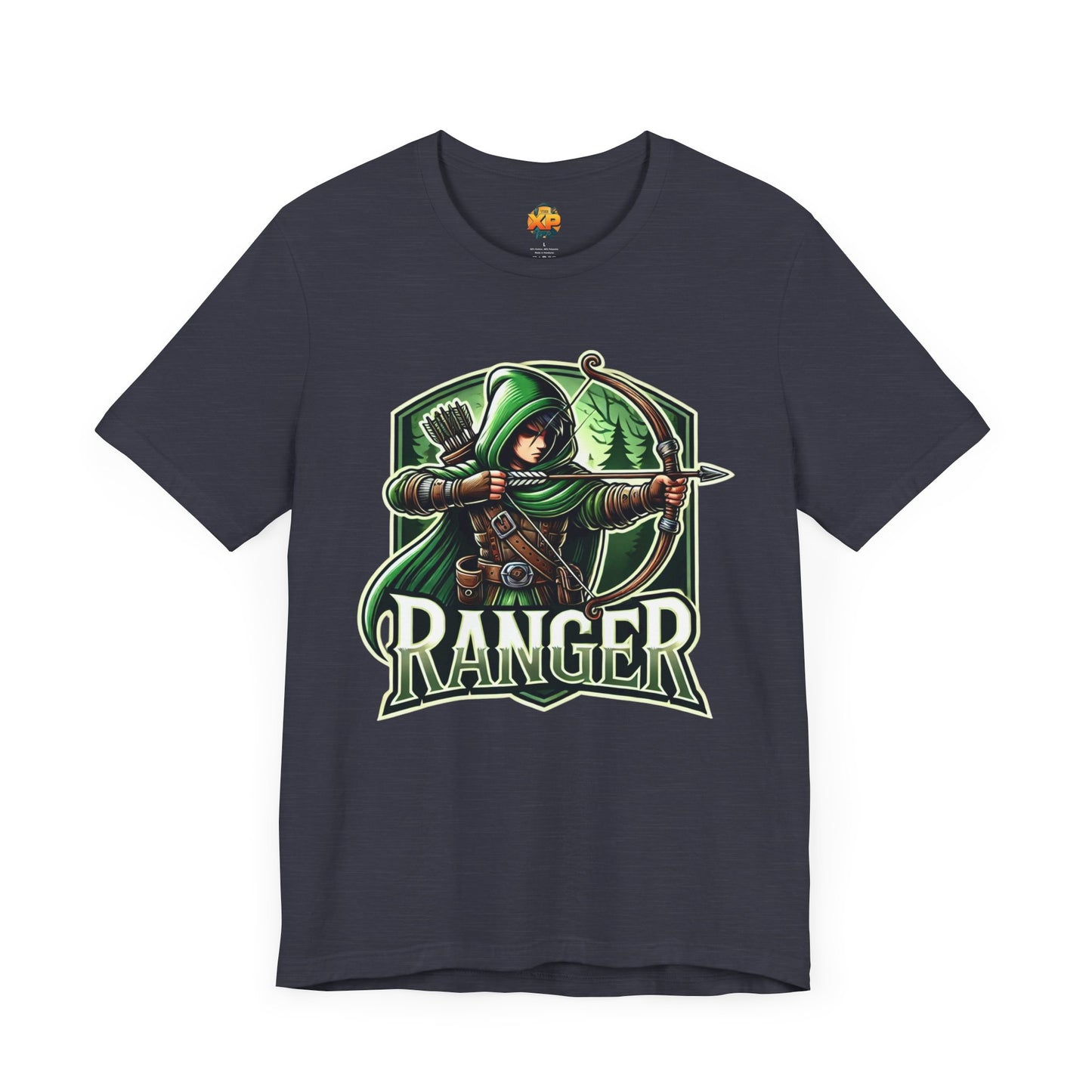 Ranger Cartoon - Men's Jersey Short Sleeve Tee