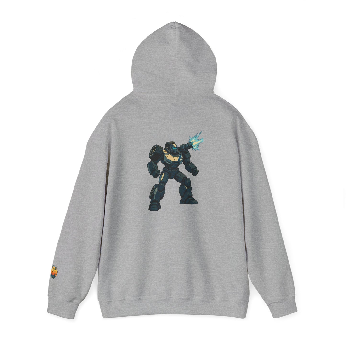 Mako Transformer Crossover - Unisex Heavy Blend™ Hoodie