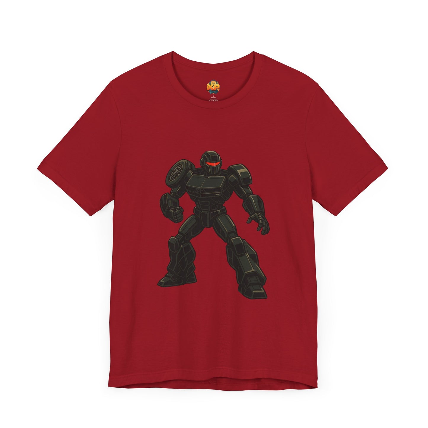 KITT Transformer Crossover - Men's Jersey Short Sleeve Tee