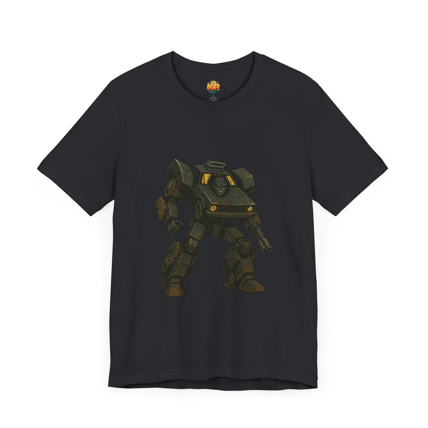 Interceptor Transformer Crossover - Men's Jersey Short Sleeve Tee