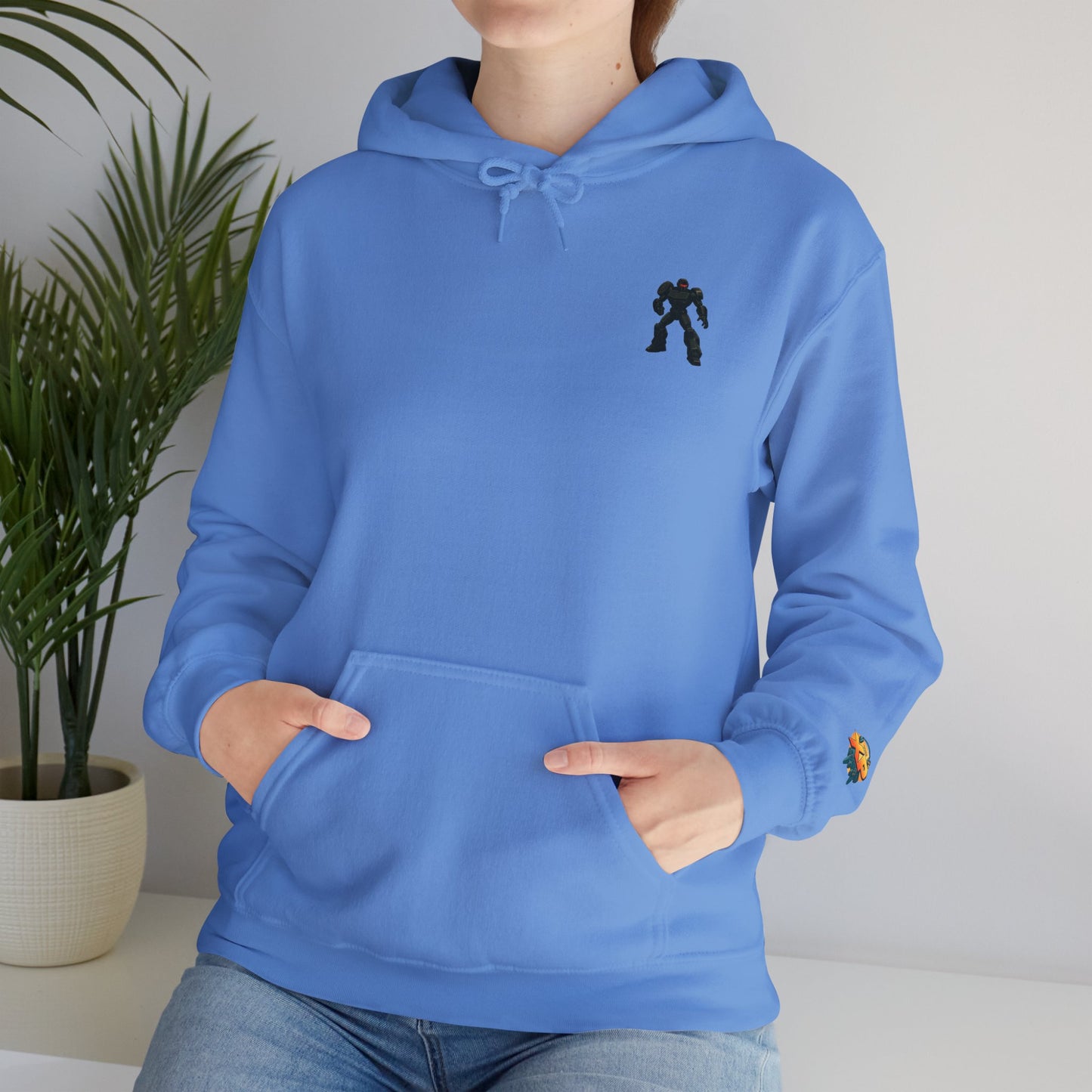KITT Transformer Crossover - Unisex Heavy Blend™ Hoodie