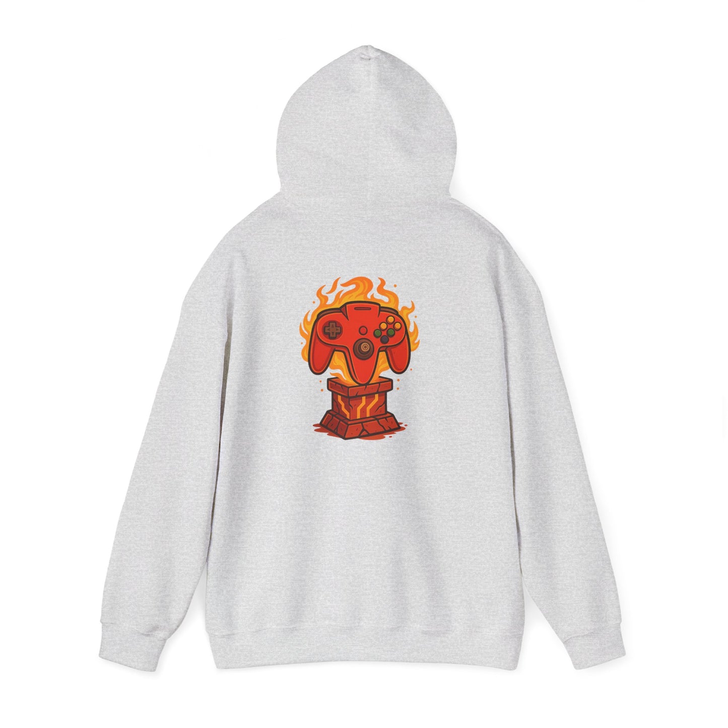 Controller of Power (The M) - Unisex Heavy Blend™ Hoodie
