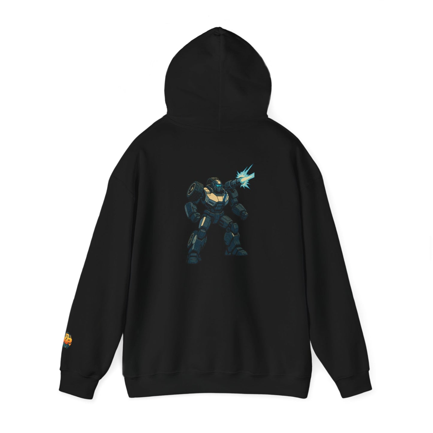 Mako Transformer Crossover - Unisex Heavy Blend™ Hoodie