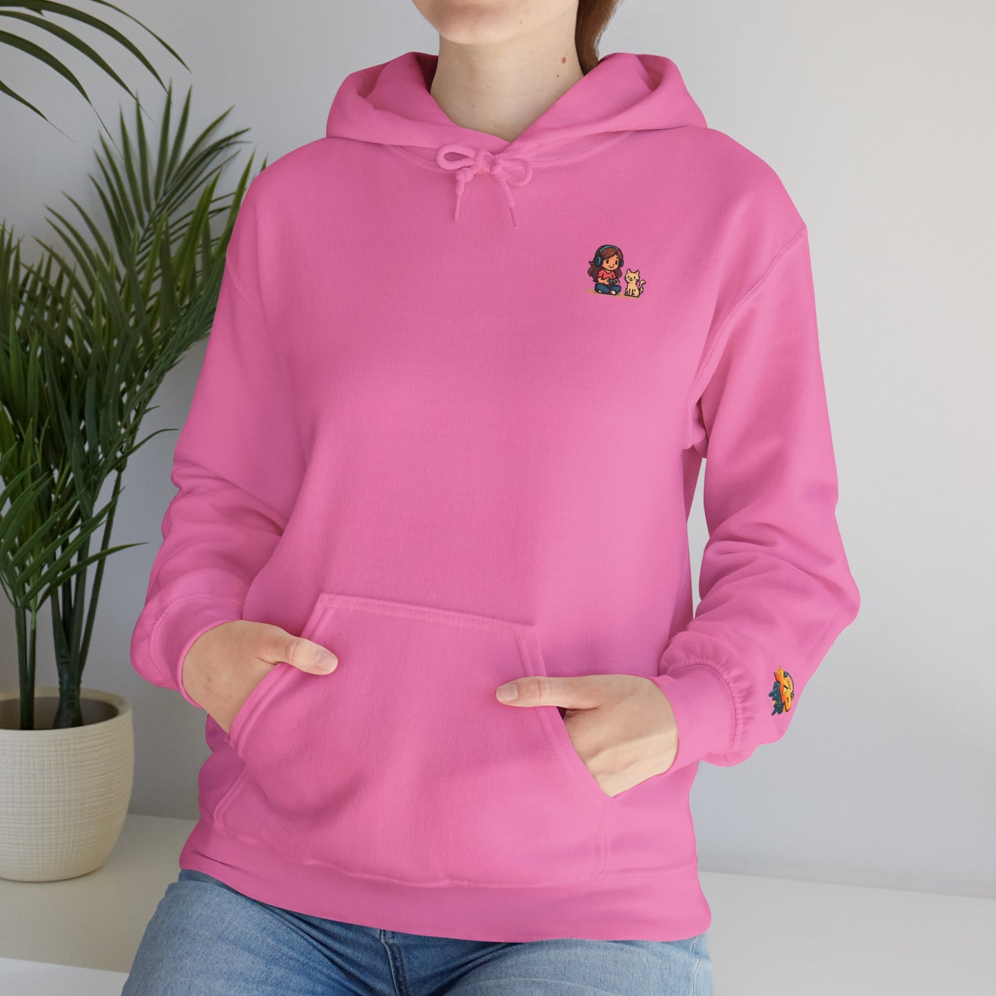 Don't Wanna Pause - Women's Heavy Blend™ Hooded Sweatshirt
