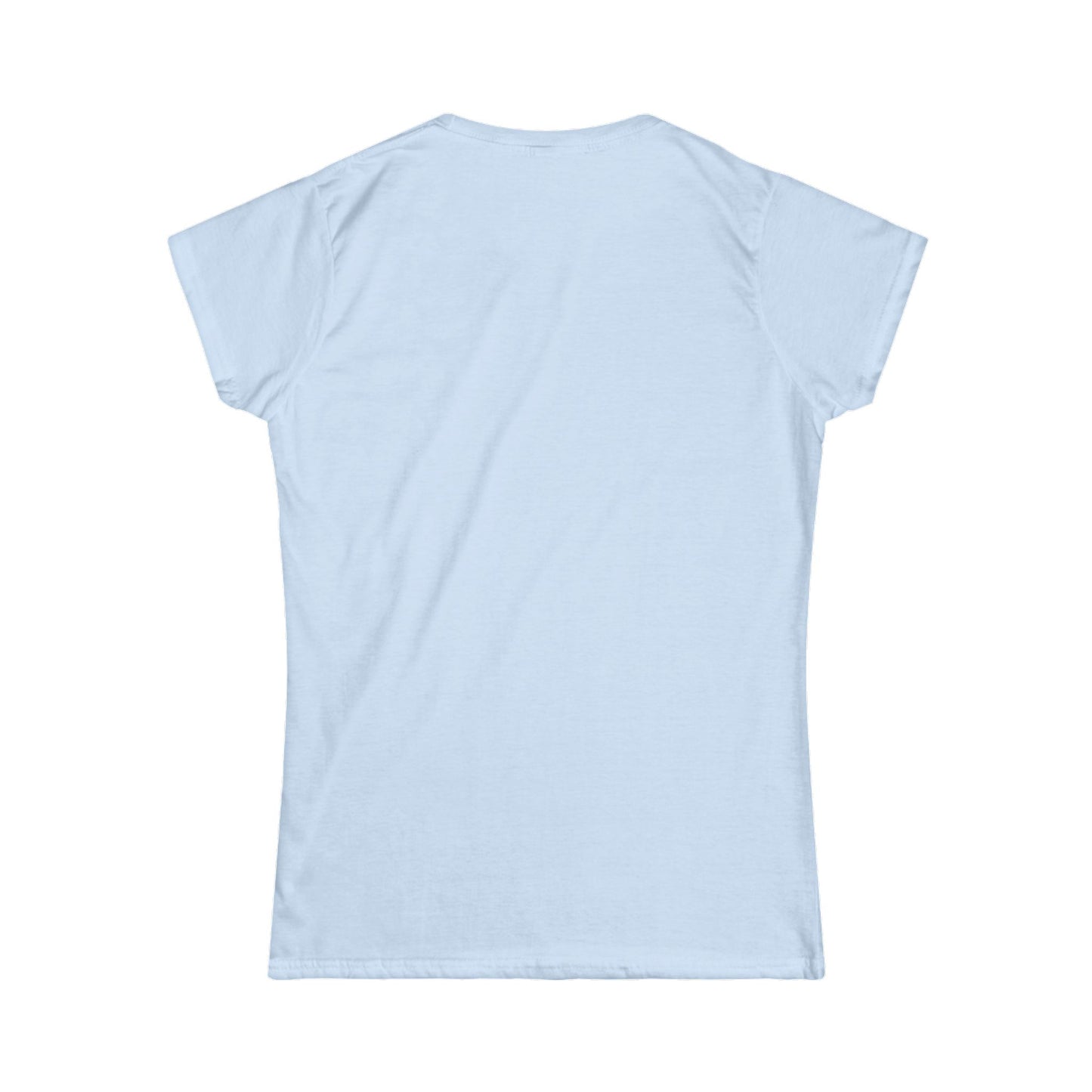 Chaotic Good Vibes - Women's Softstyle Tee