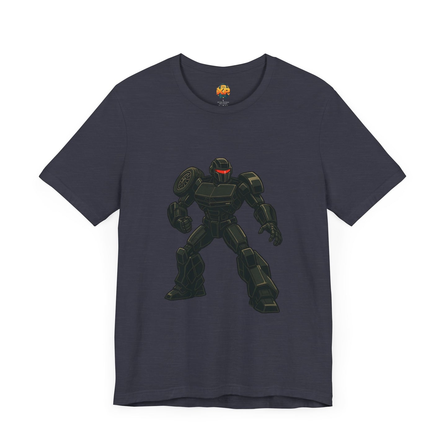 KITT Transformer Crossover - Men's Jersey Short Sleeve Tee